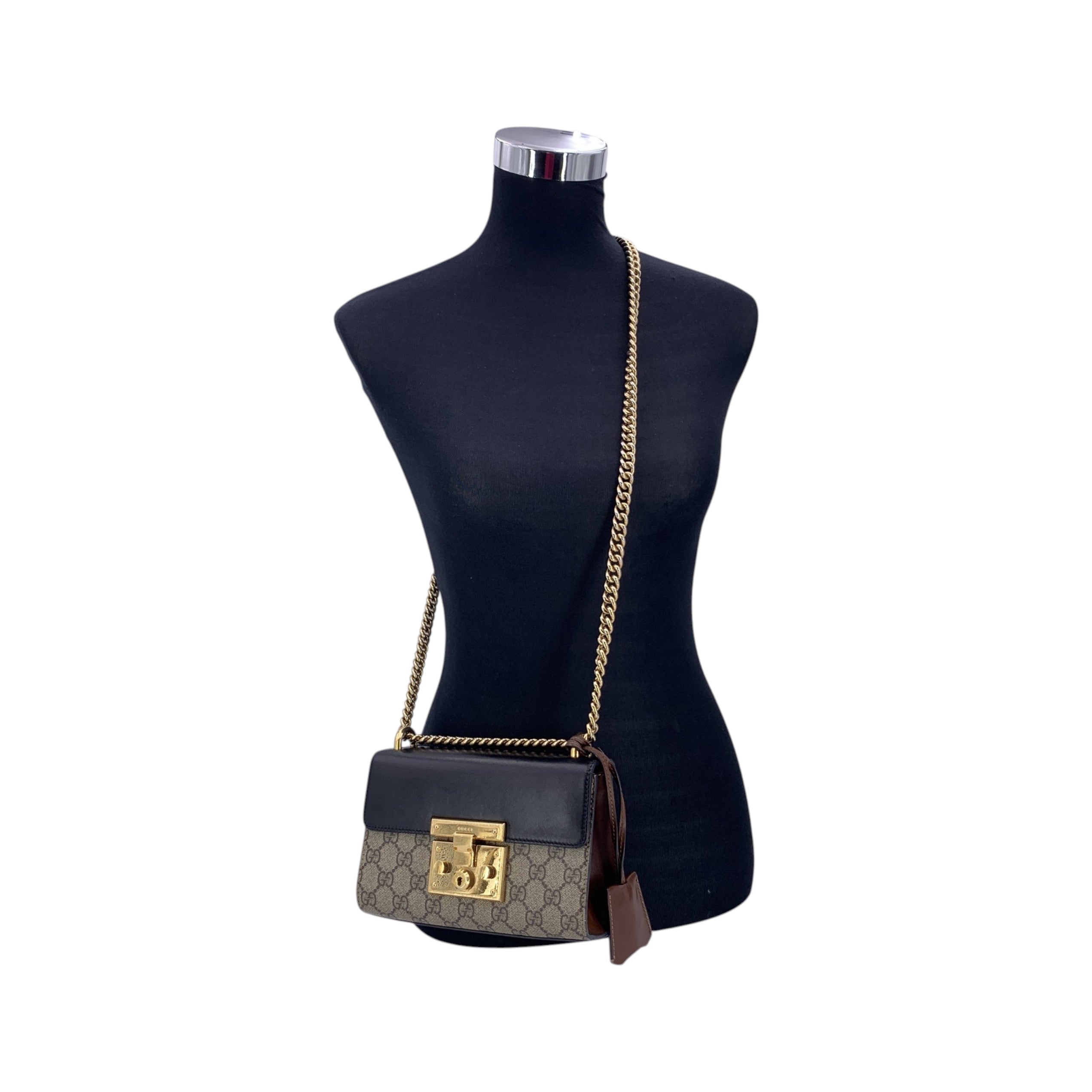 Gucci Padlock Shoulder Bags