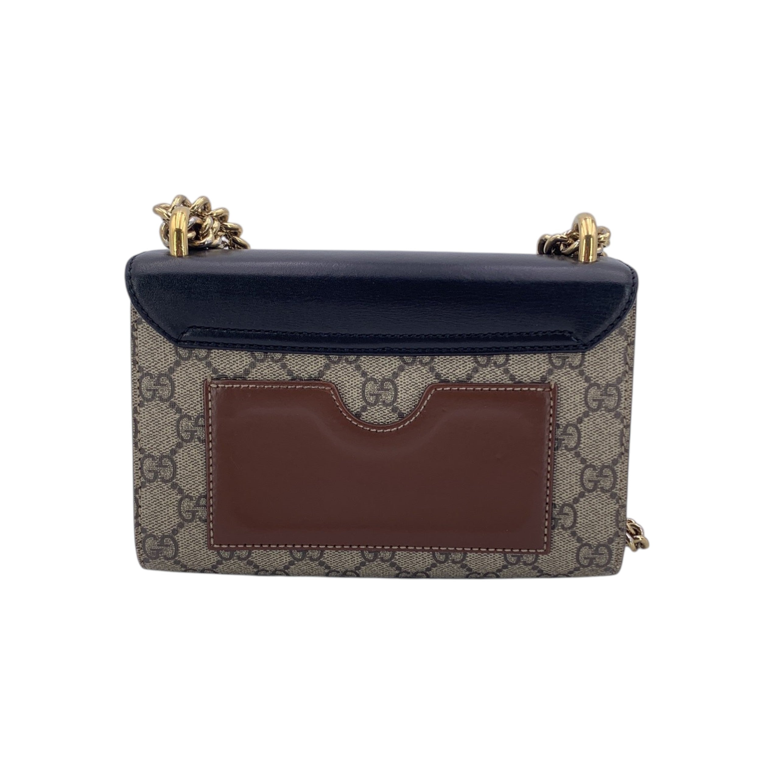 Gucci Padlock Shoulder Bags