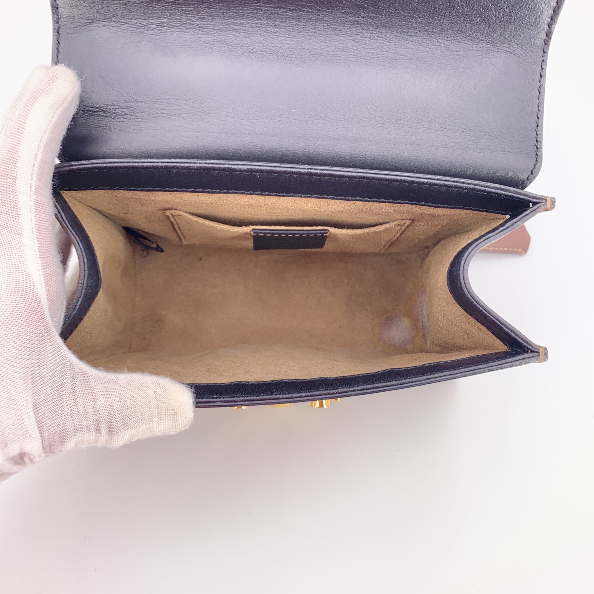 Gucci Padlock Shoulder Bags