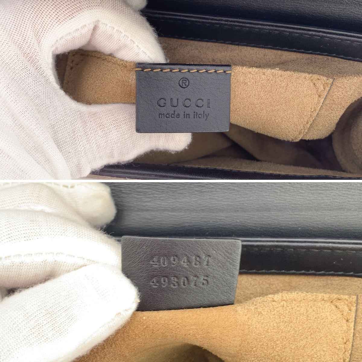 Gucci Padlock Shoulder Bags