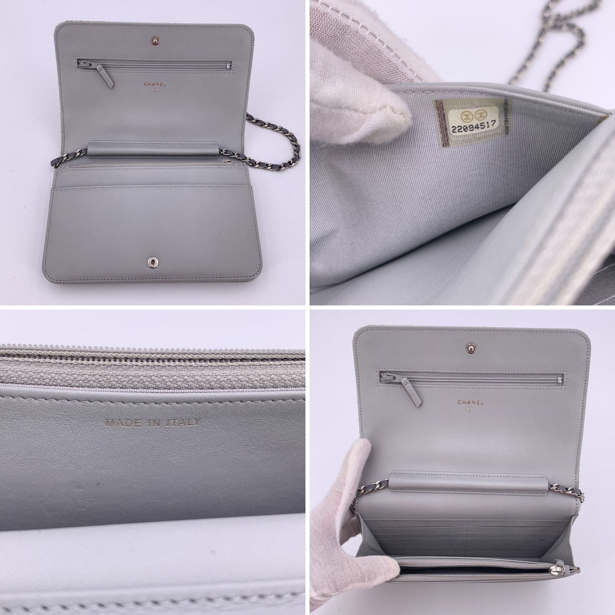 Chanel Deauville Crossbody Bags