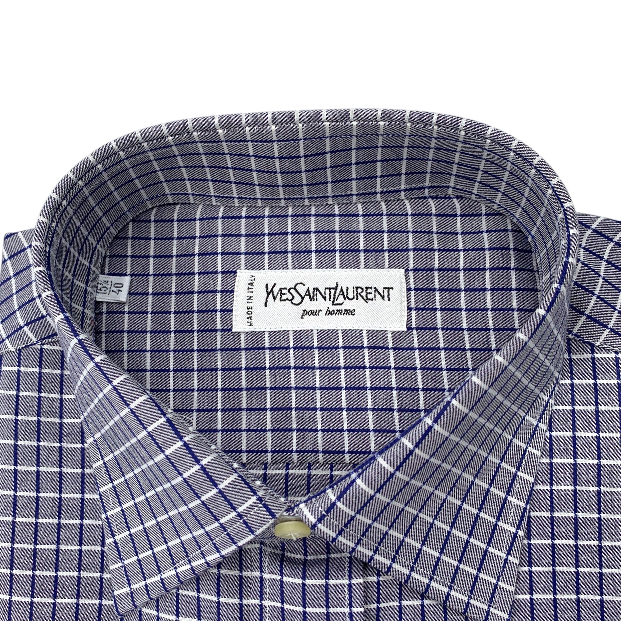 Yves Saint Laurent Unisex Shirt Shirts