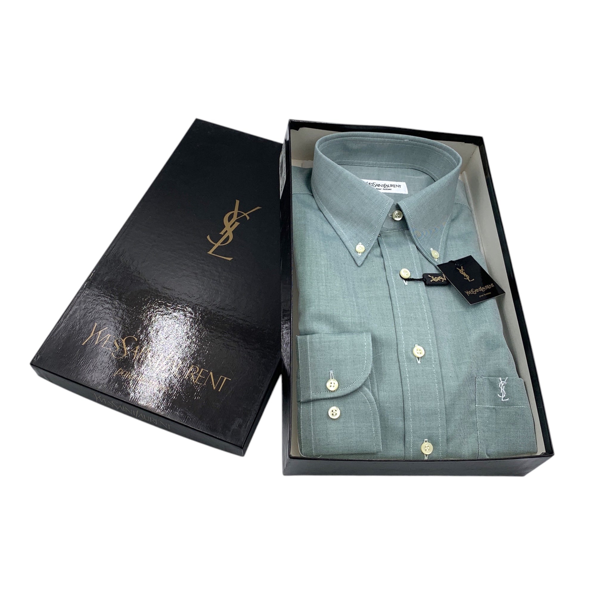 Yves Saint Laurent Unisex Shirt Shirts