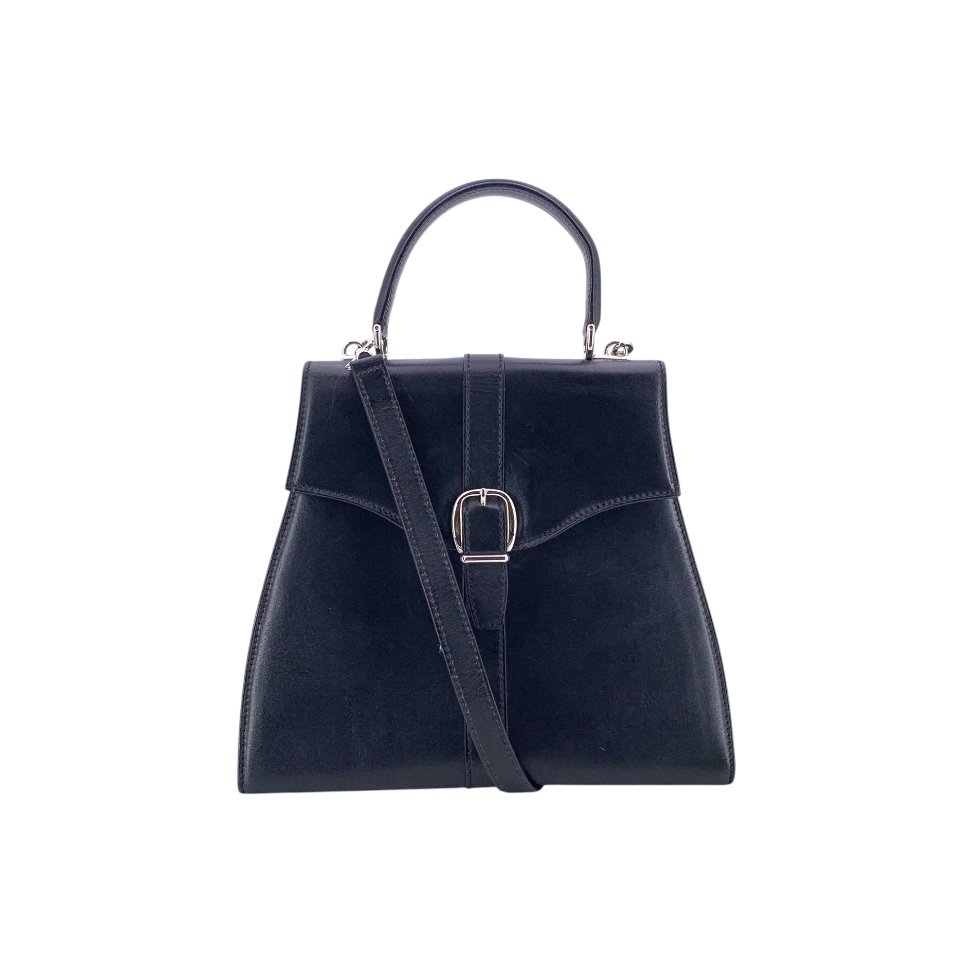Gucci Twist Buckle Handbags