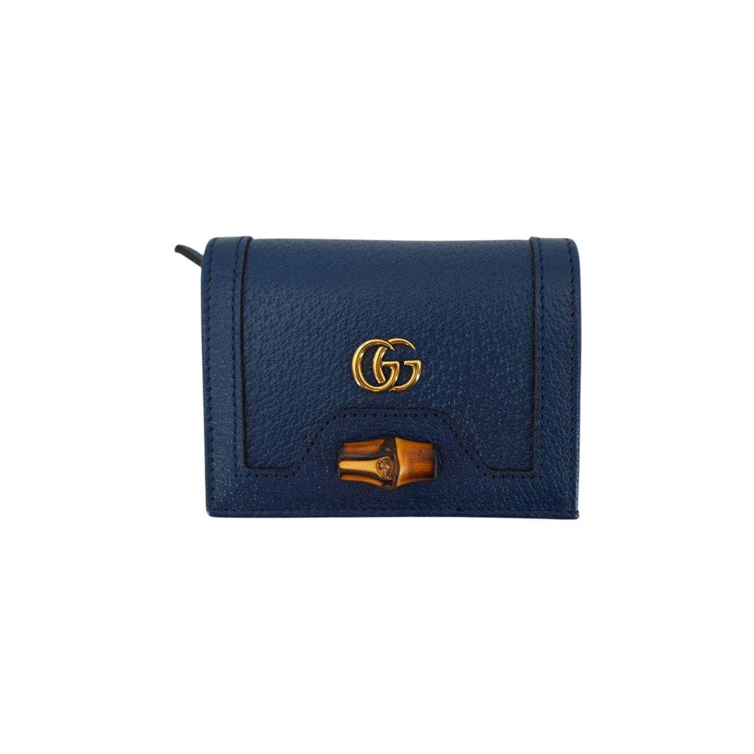Gucci Diana Bamboo Wallets