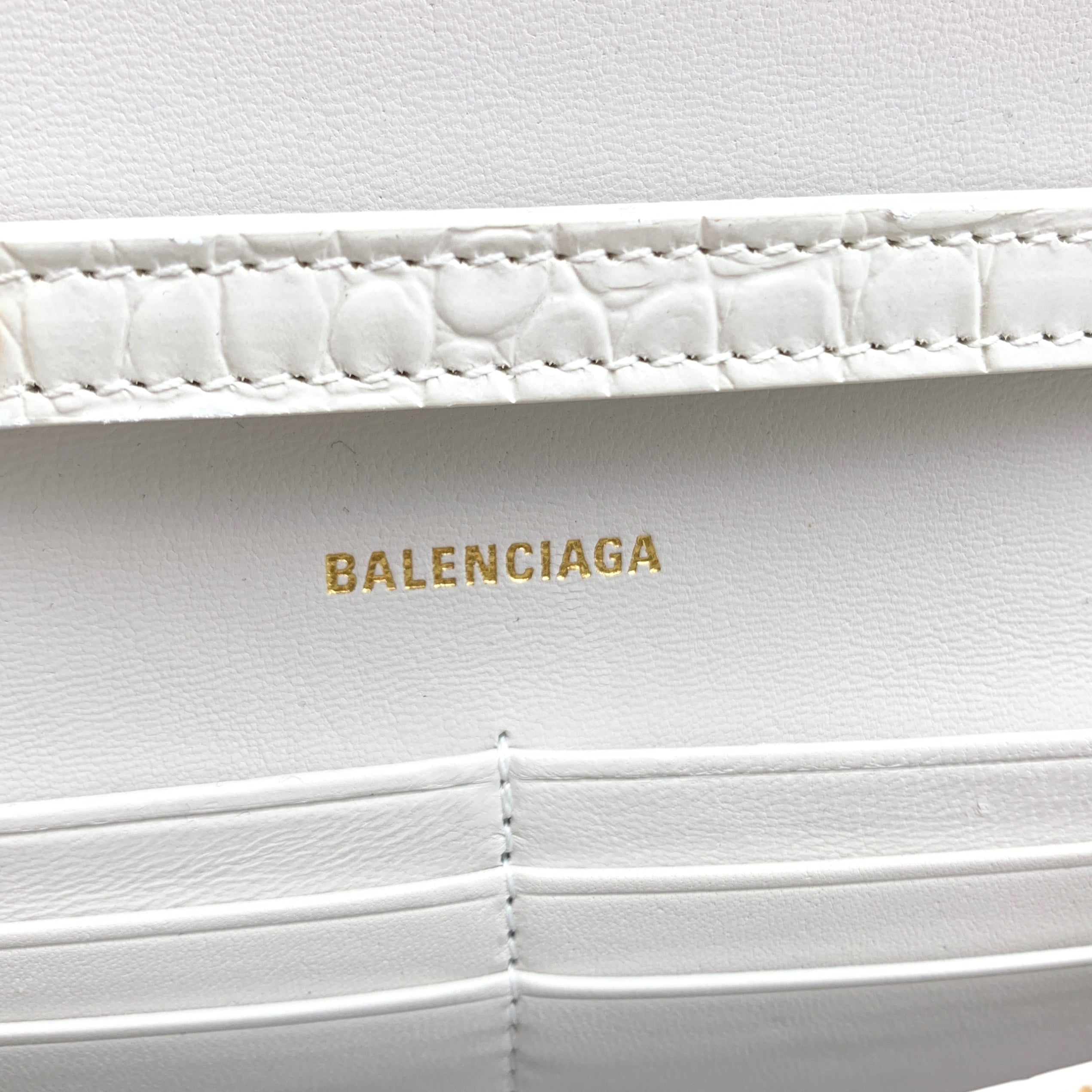 Balenciaga Hourglass Crossbody Bags