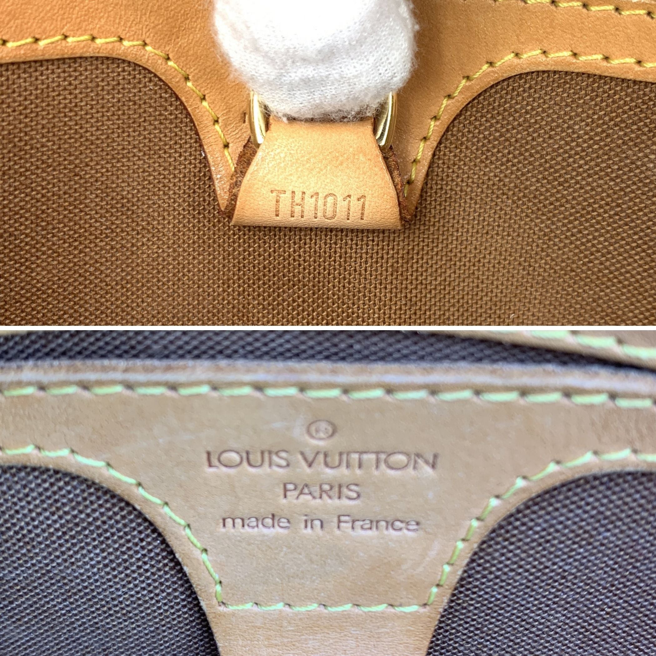 Louis Vuitton Ellipse Handbags