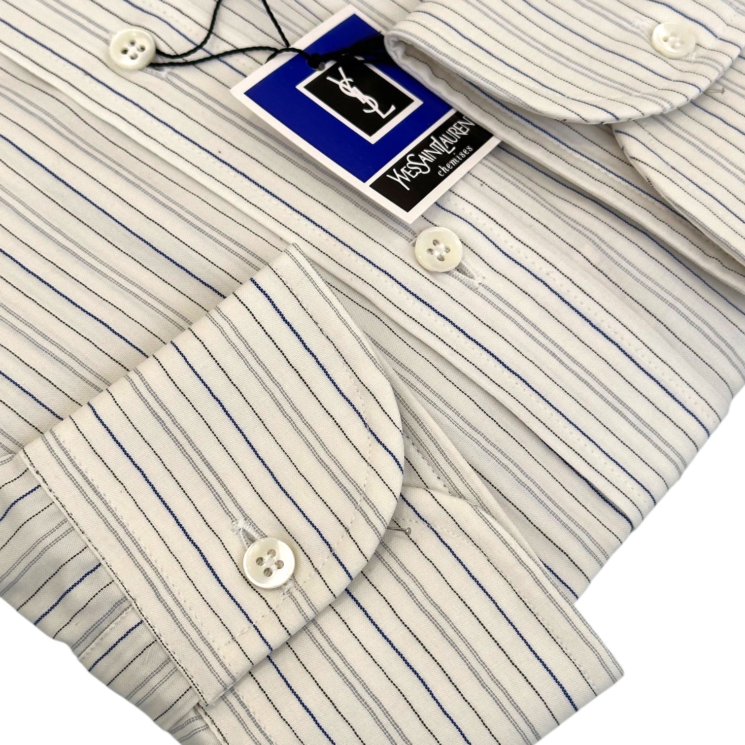 Yves Saint Laurent Unisex Shirt Shirts