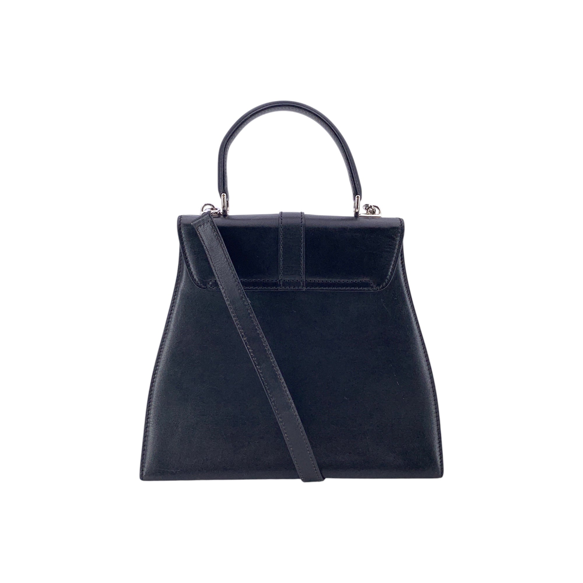 Gucci Twist Buckle Handbags