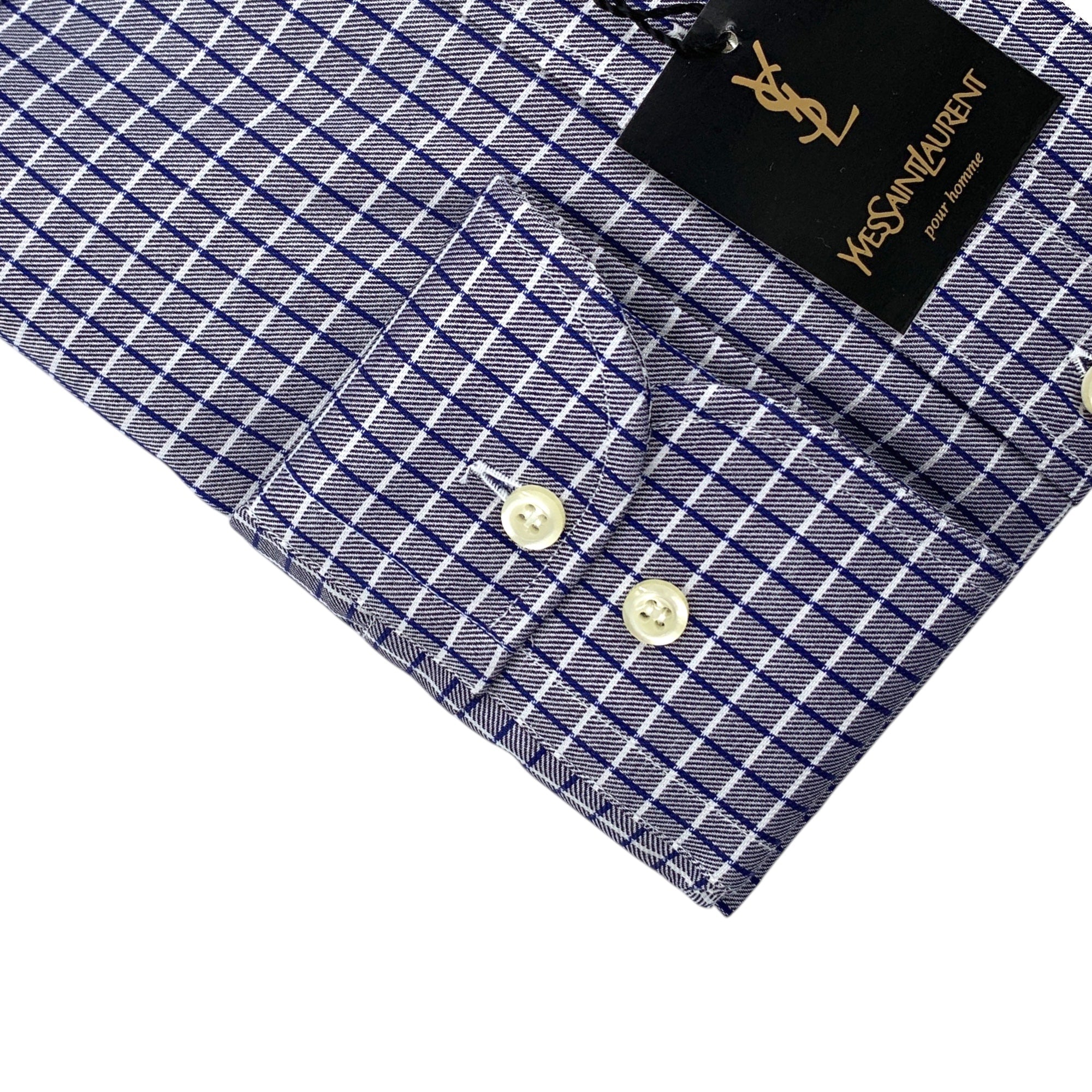Yves Saint Laurent Unisex Shirt Shirts