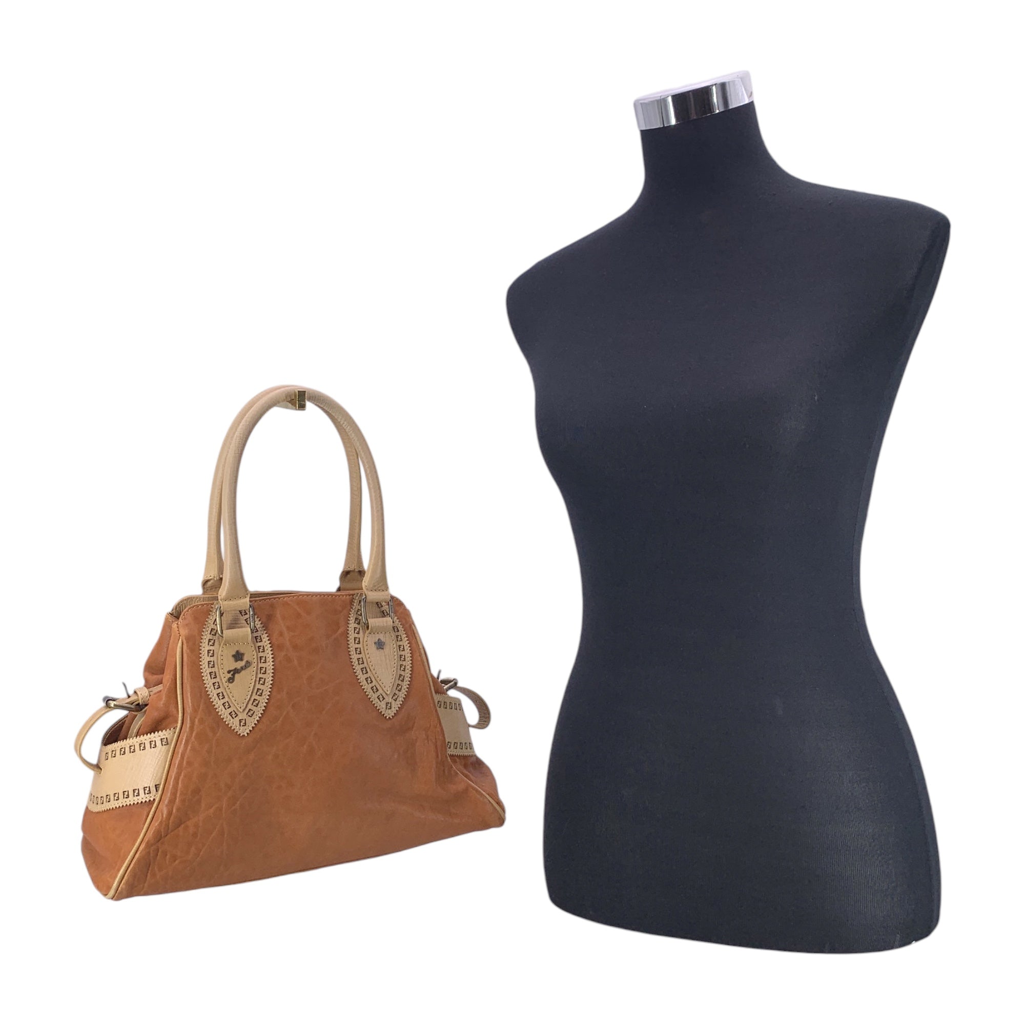 Fendi Etniko Handbags