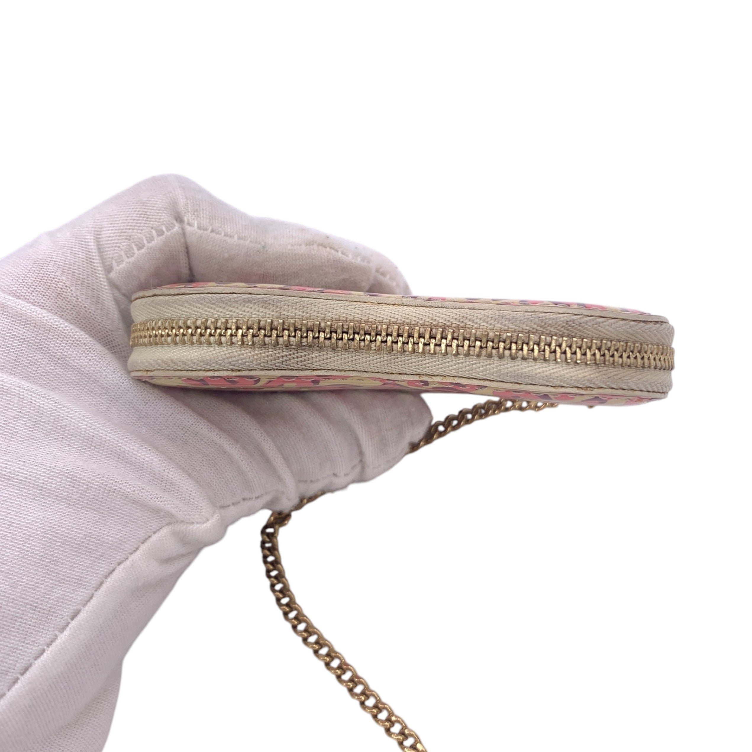 Louis Vuitton Stephen Sprouse Leopard Coeur Wallets