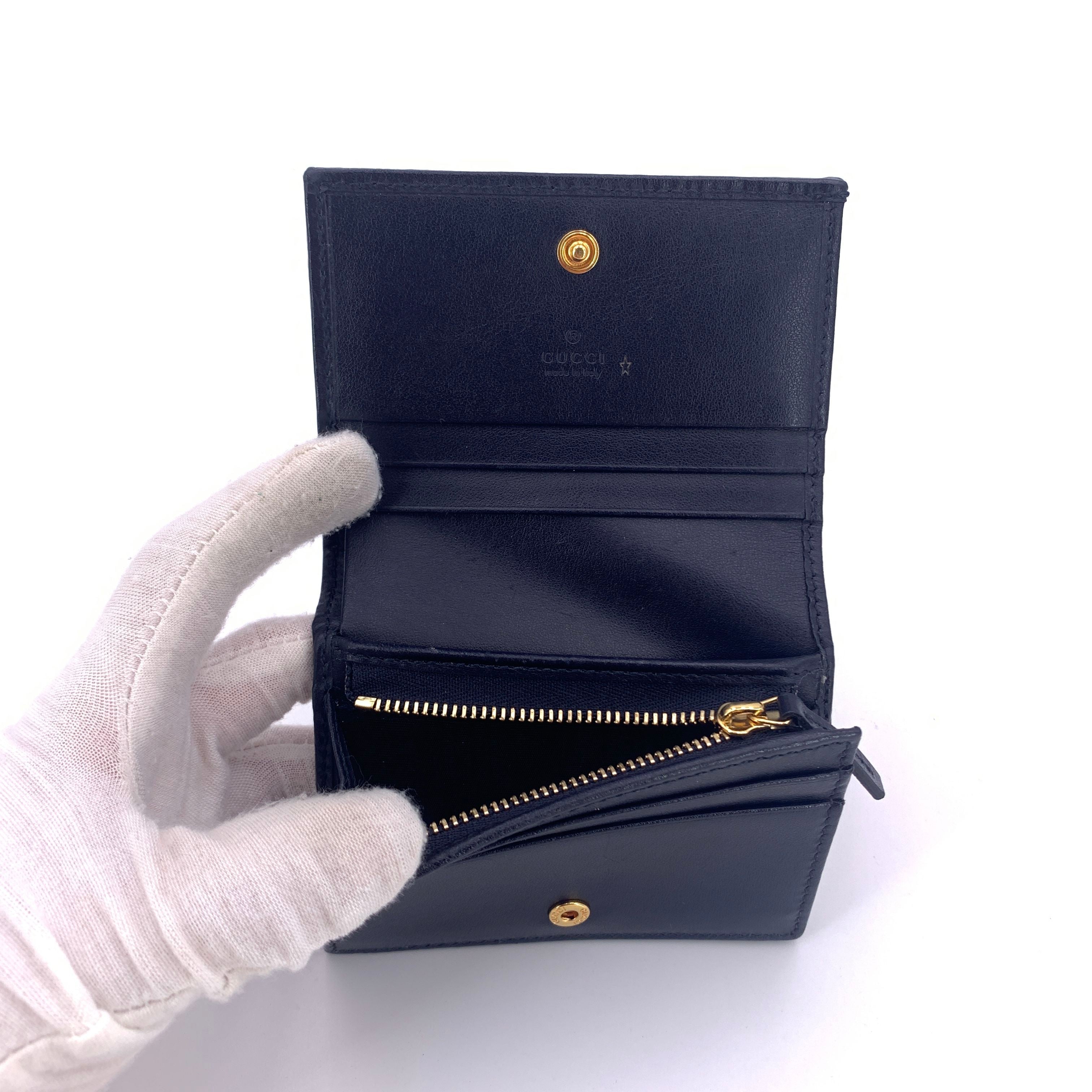 Gucci Horsebit 1955 Wallets
