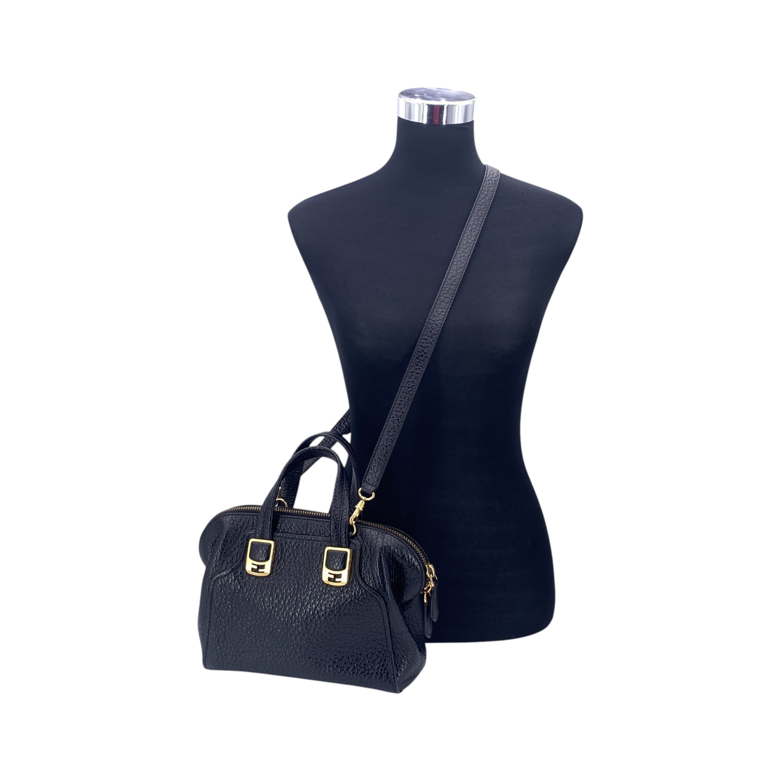 Fendi Chameleon Crossbody Bags