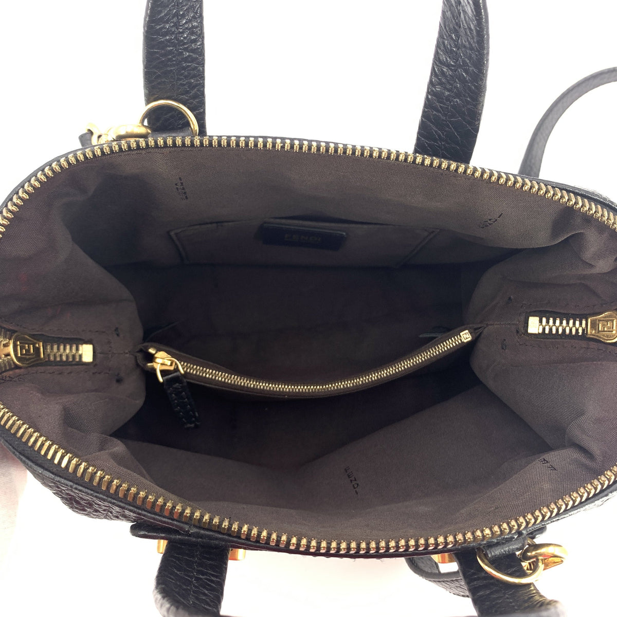 Fendi Chameleon Crossbody Bags