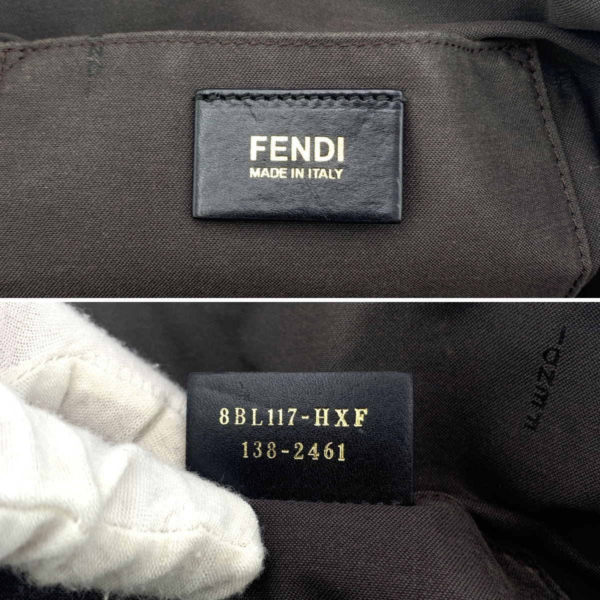 Fendi Chameleon Crossbody Bags
