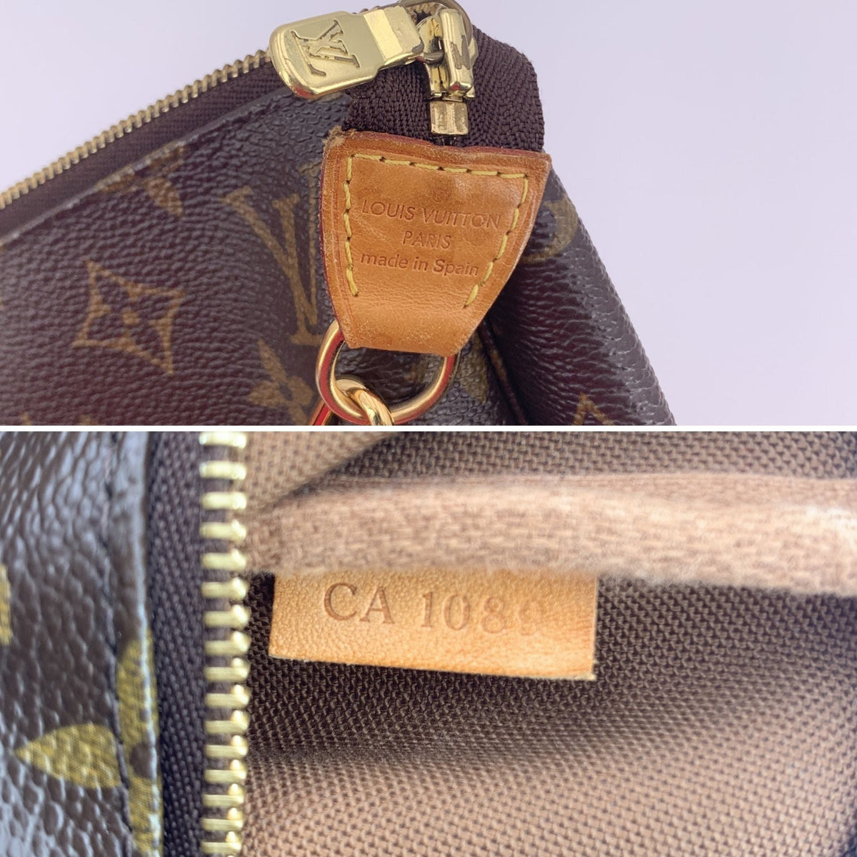 Louis Vuitton Pochette Accessoire Handbags