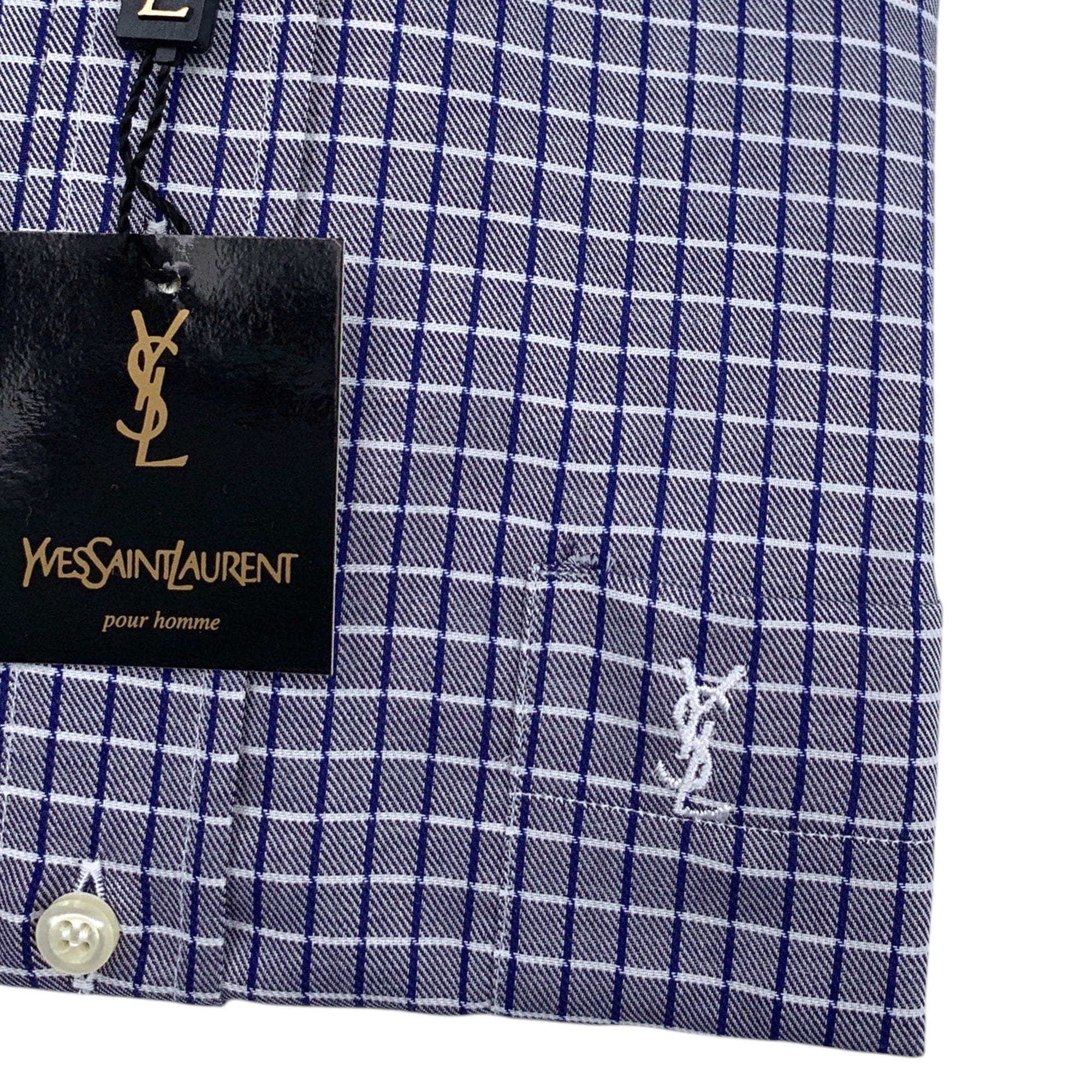Yves Saint Laurent Unisex Shirt Shirts