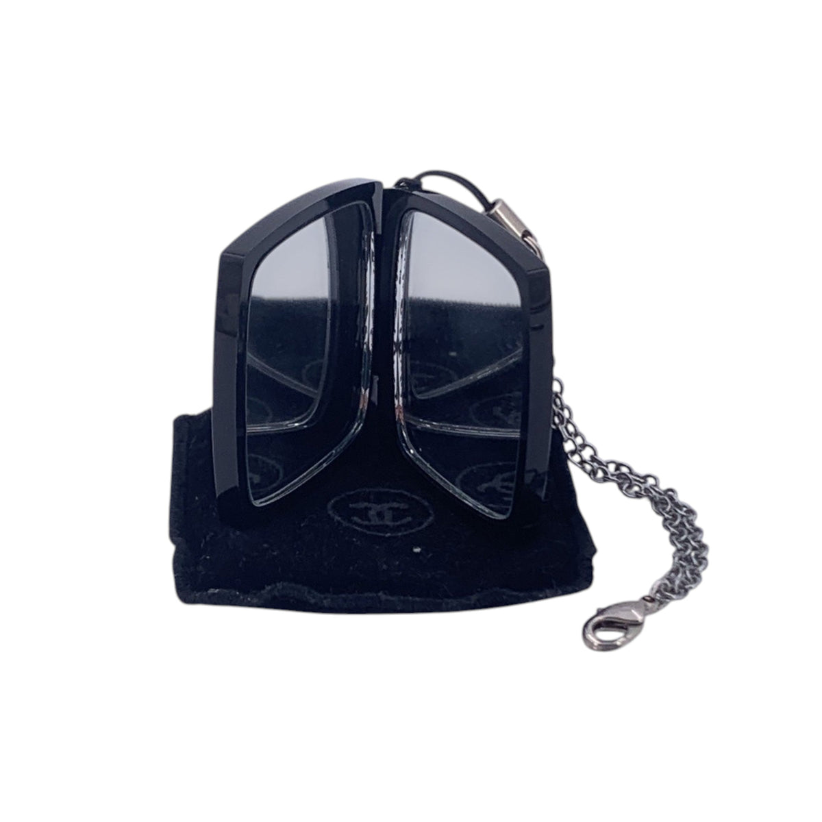 Chanel Mirror CC Logo Other Accessories
