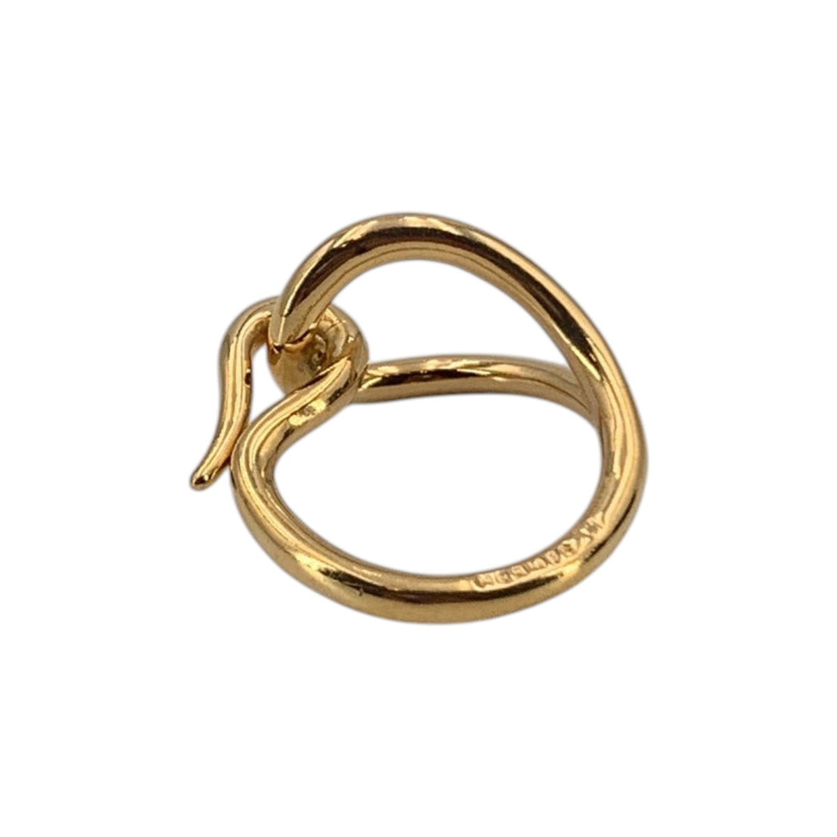 Hermes Jumbo Scarf Ring Other Accessories