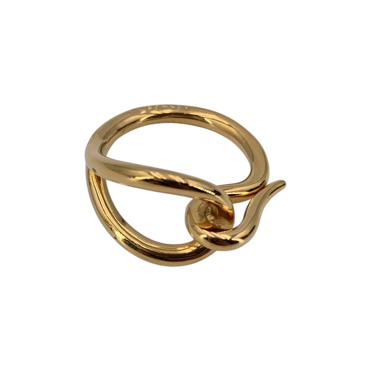 Hermes Jumbo Scarf Ring Other Accessories