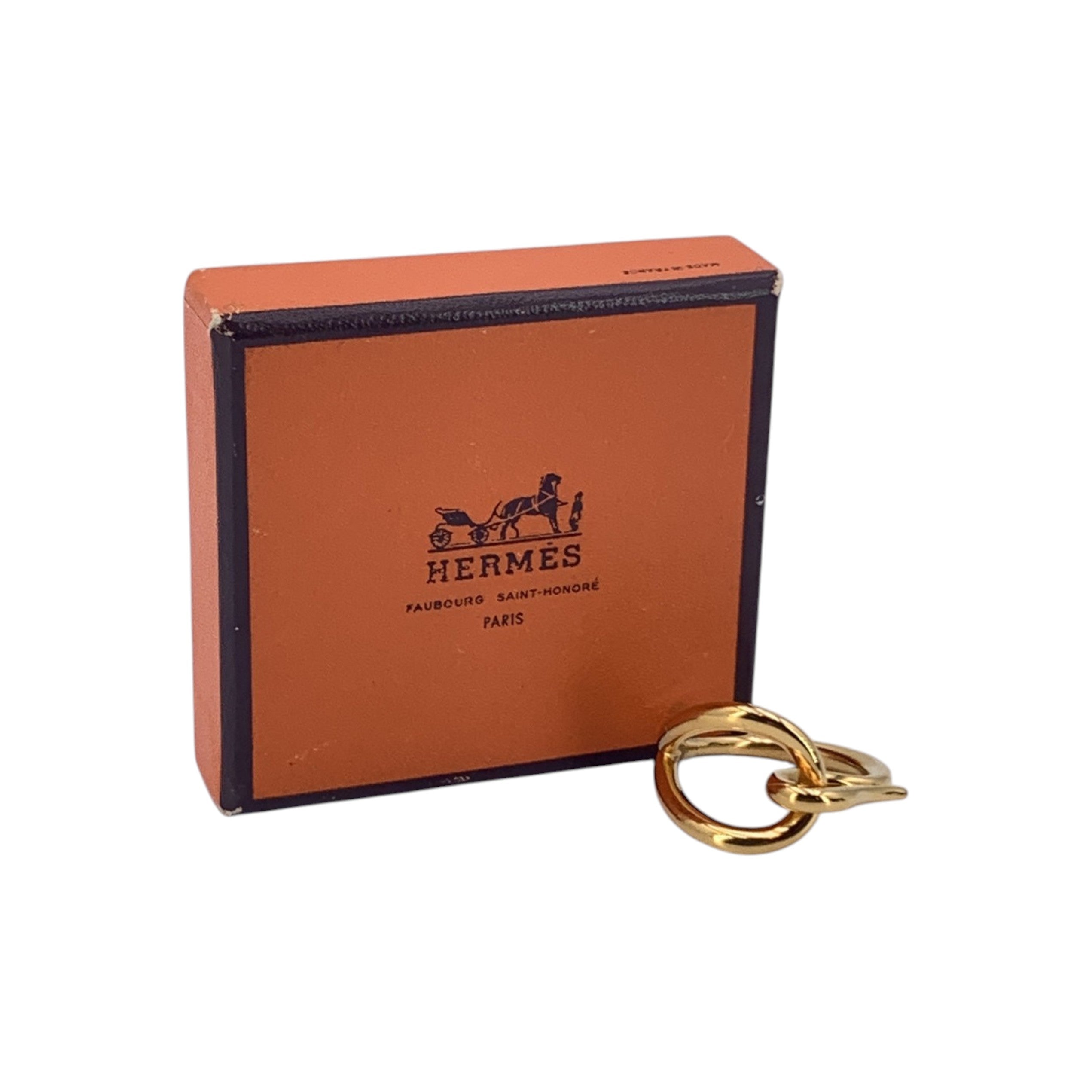 Hermes Jumbo Scarf Ring Other Accessories