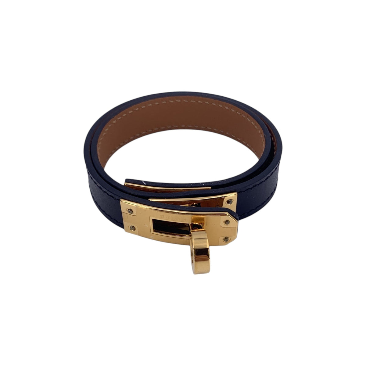 Hermes Kelly Double Tour Bracelets