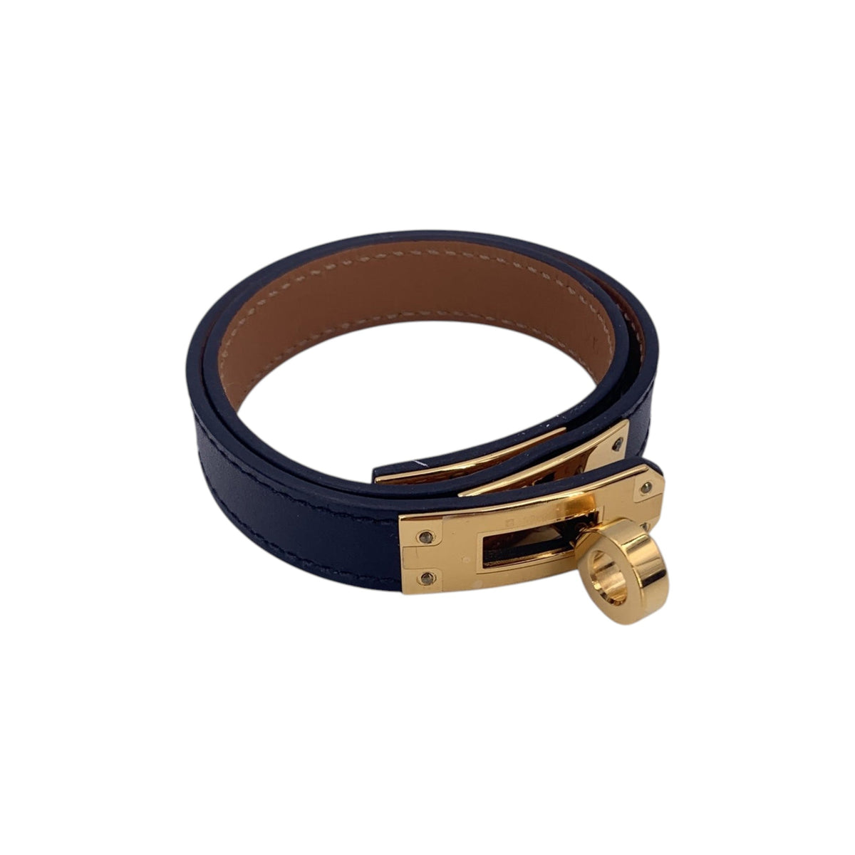 Hermes Kelly Double Tour Bracelets