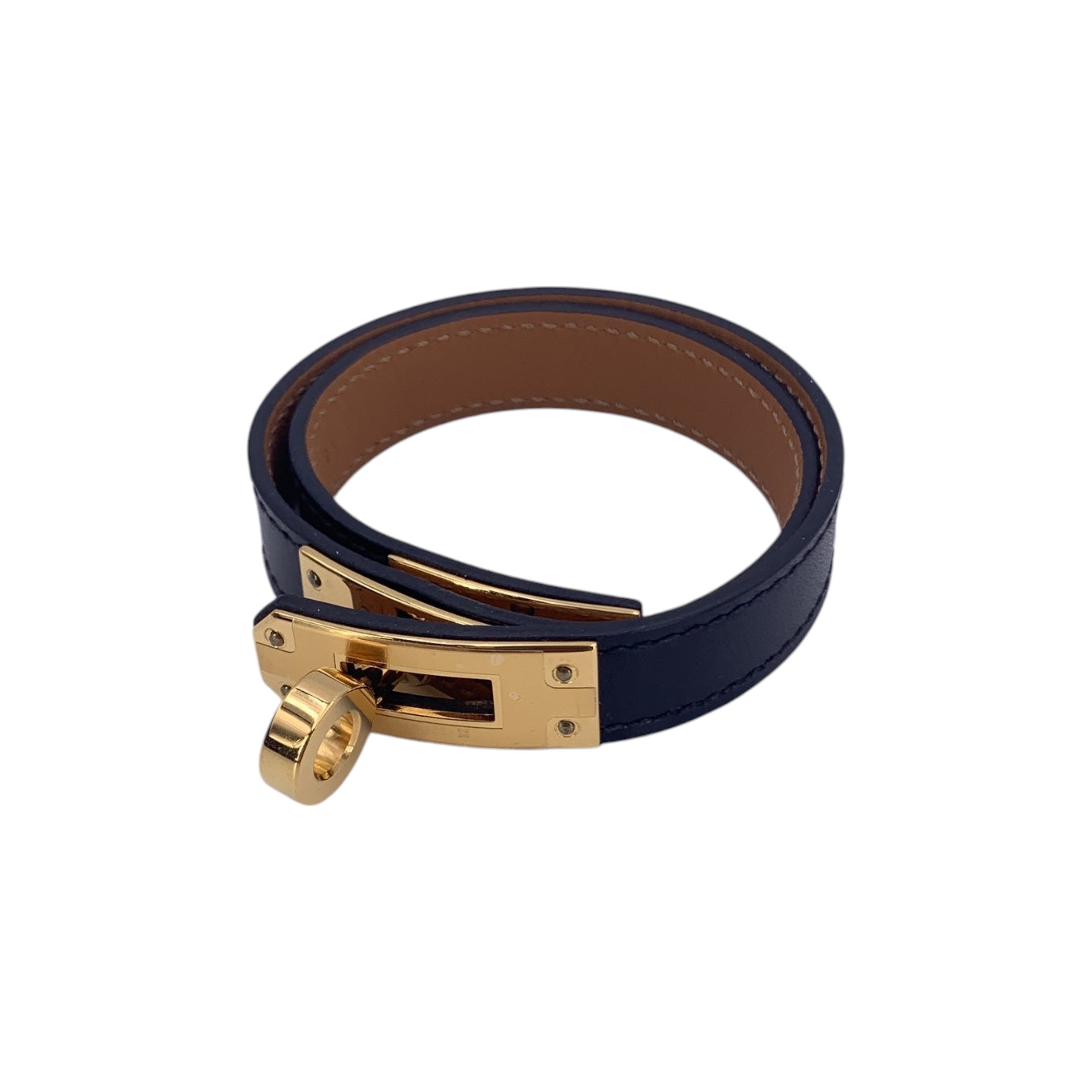 Hermes Kelly Double Tour Bracelets