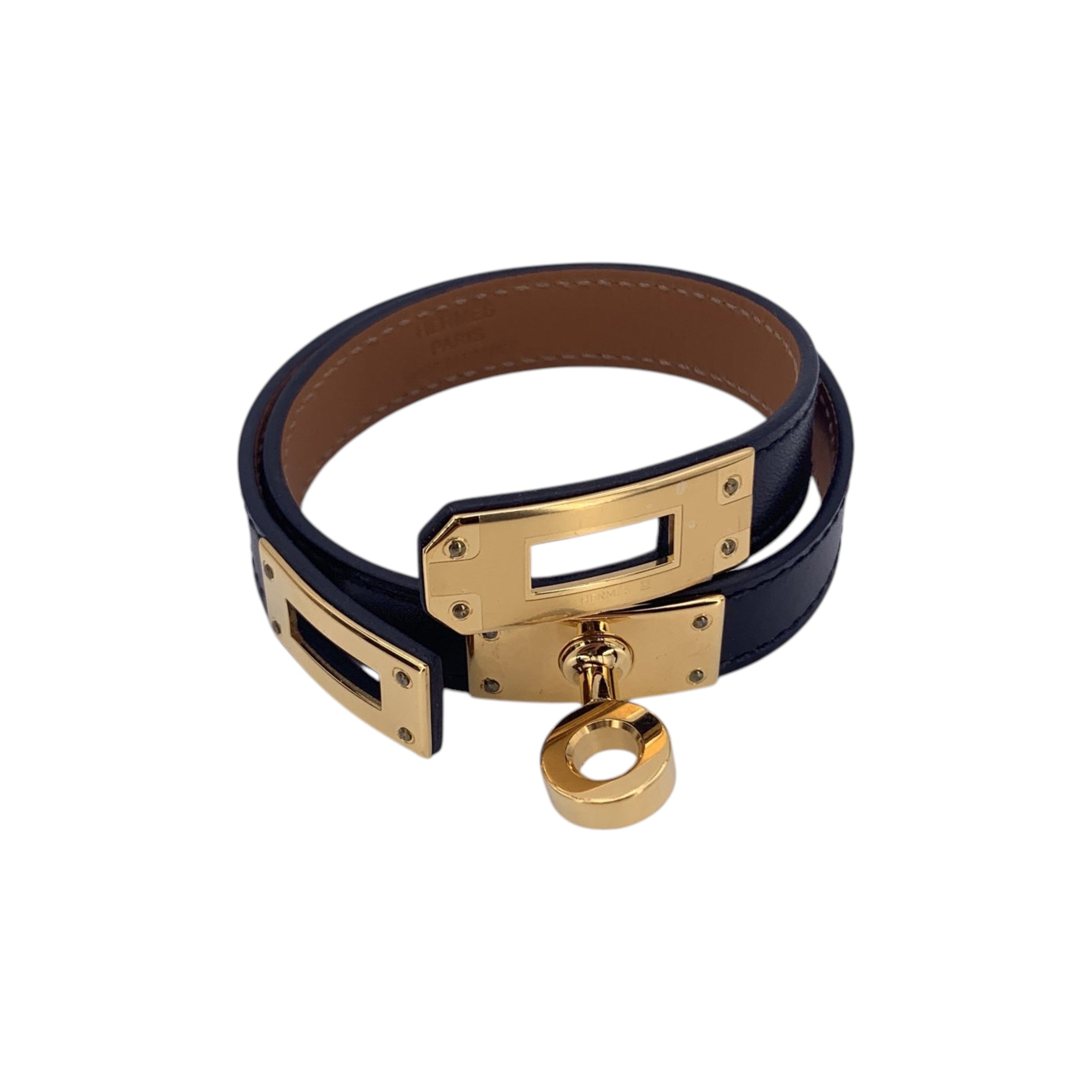 Hermes Kelly Double Tour Bracelets