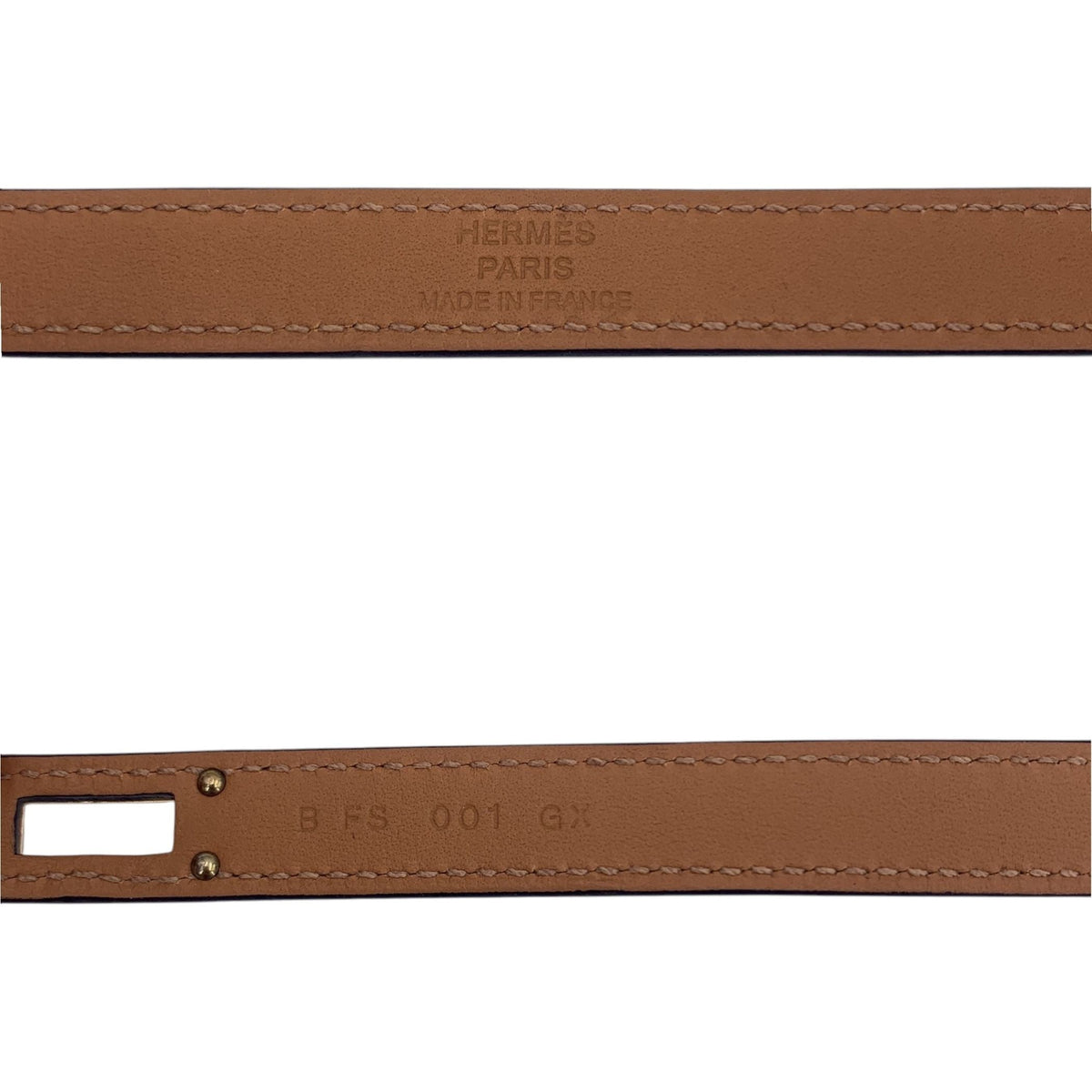 Hermes Kelly Double Tour Bracelets