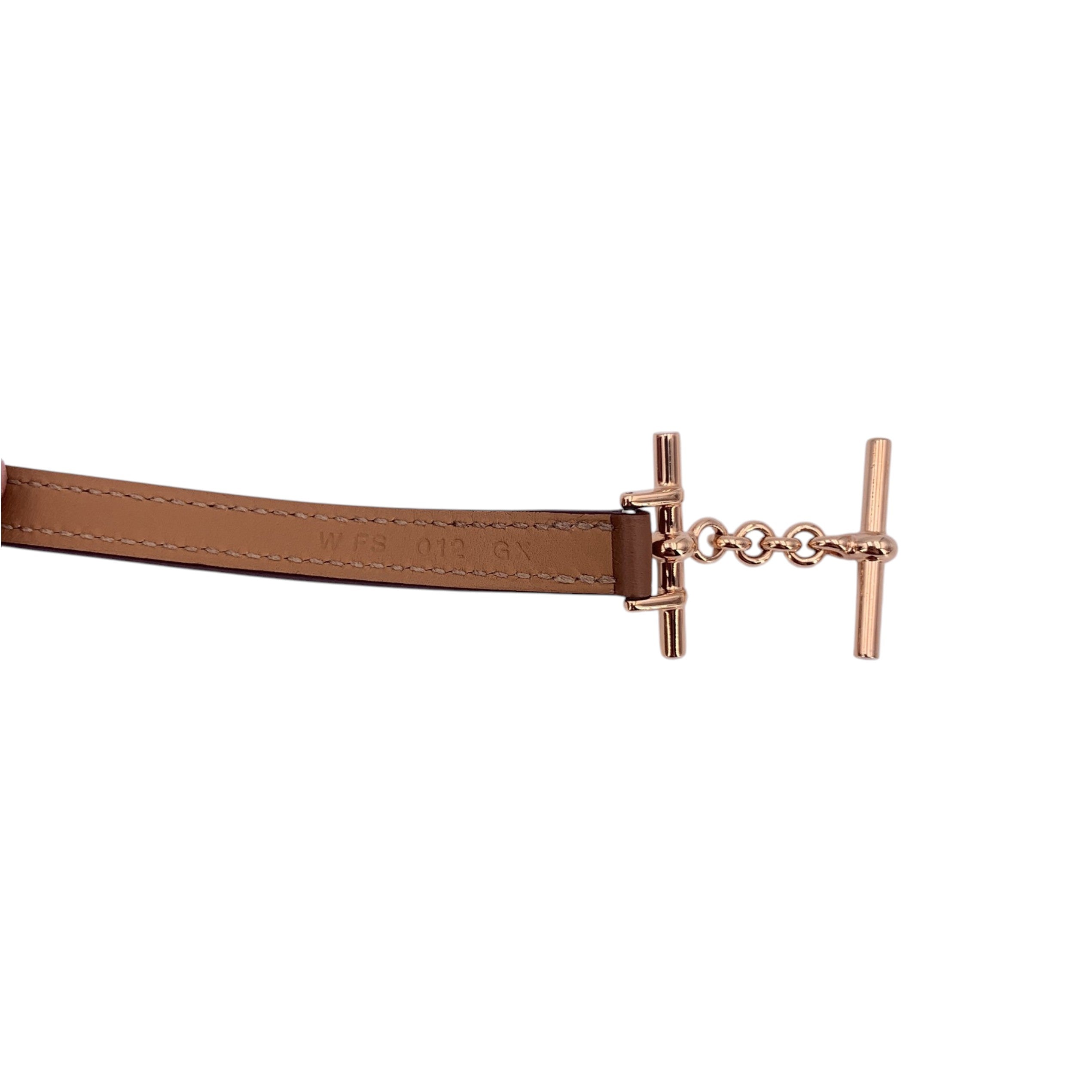 Hermes Croisiere Double Tour Bracelets