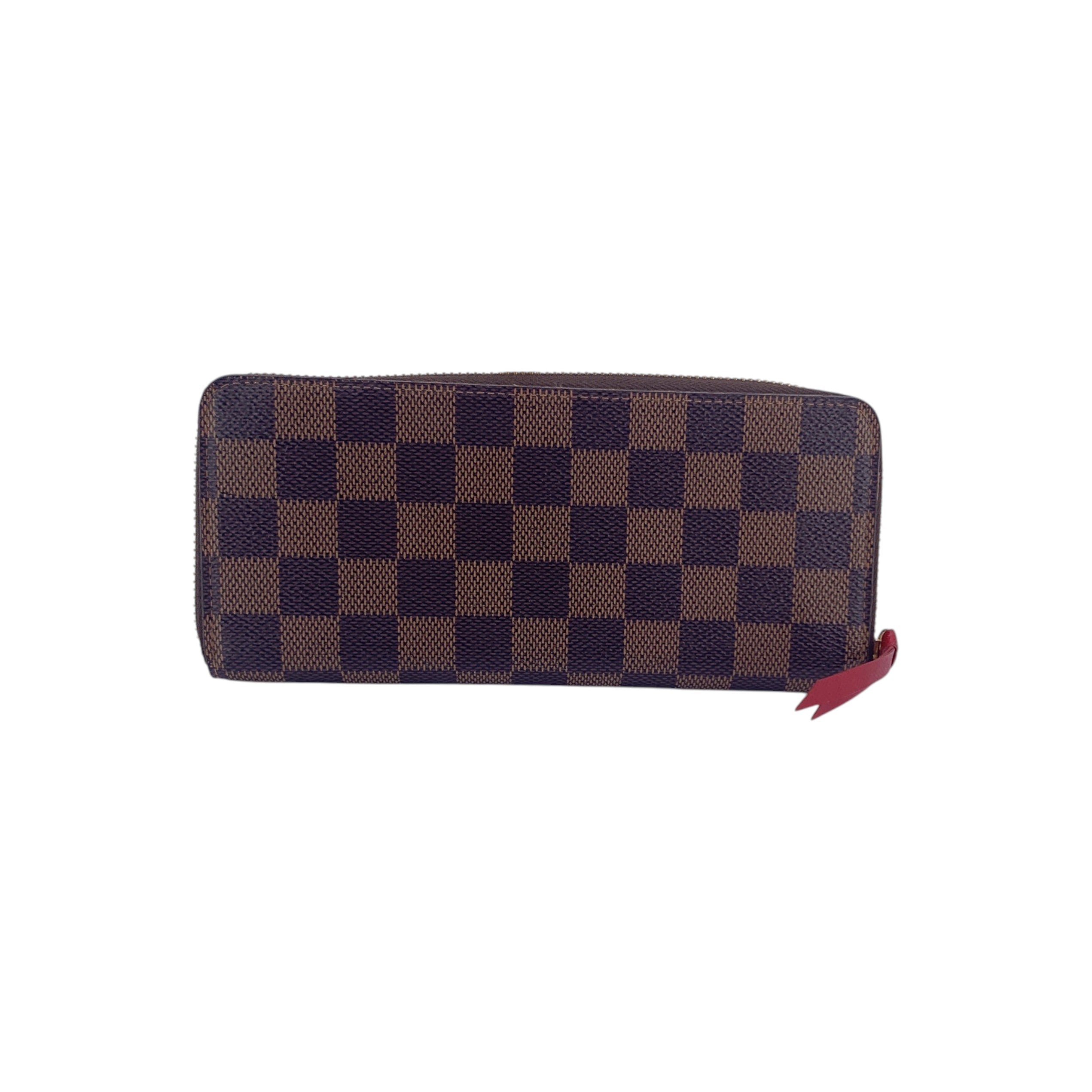 Louis Vuitton Clemence Wallets