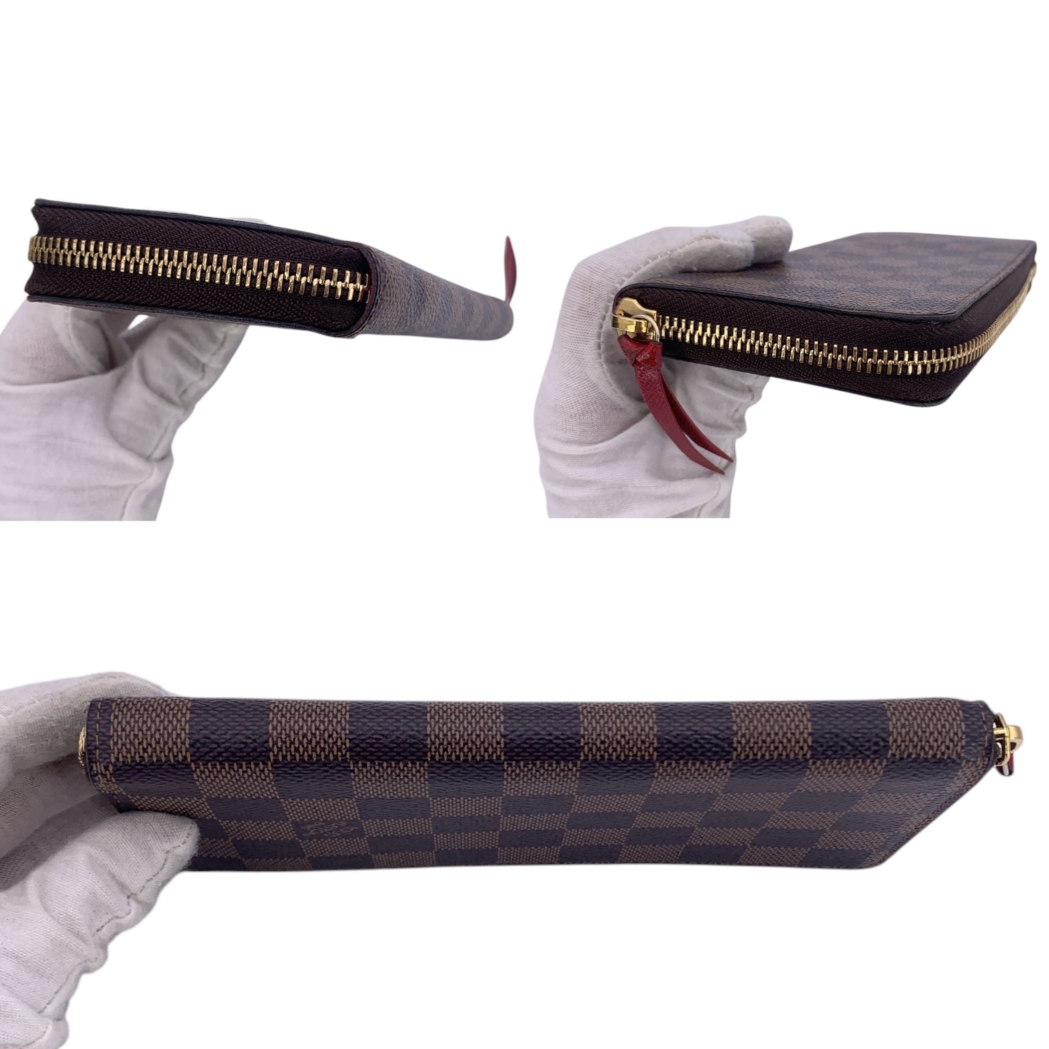 Louis Vuitton Clemence Wallets