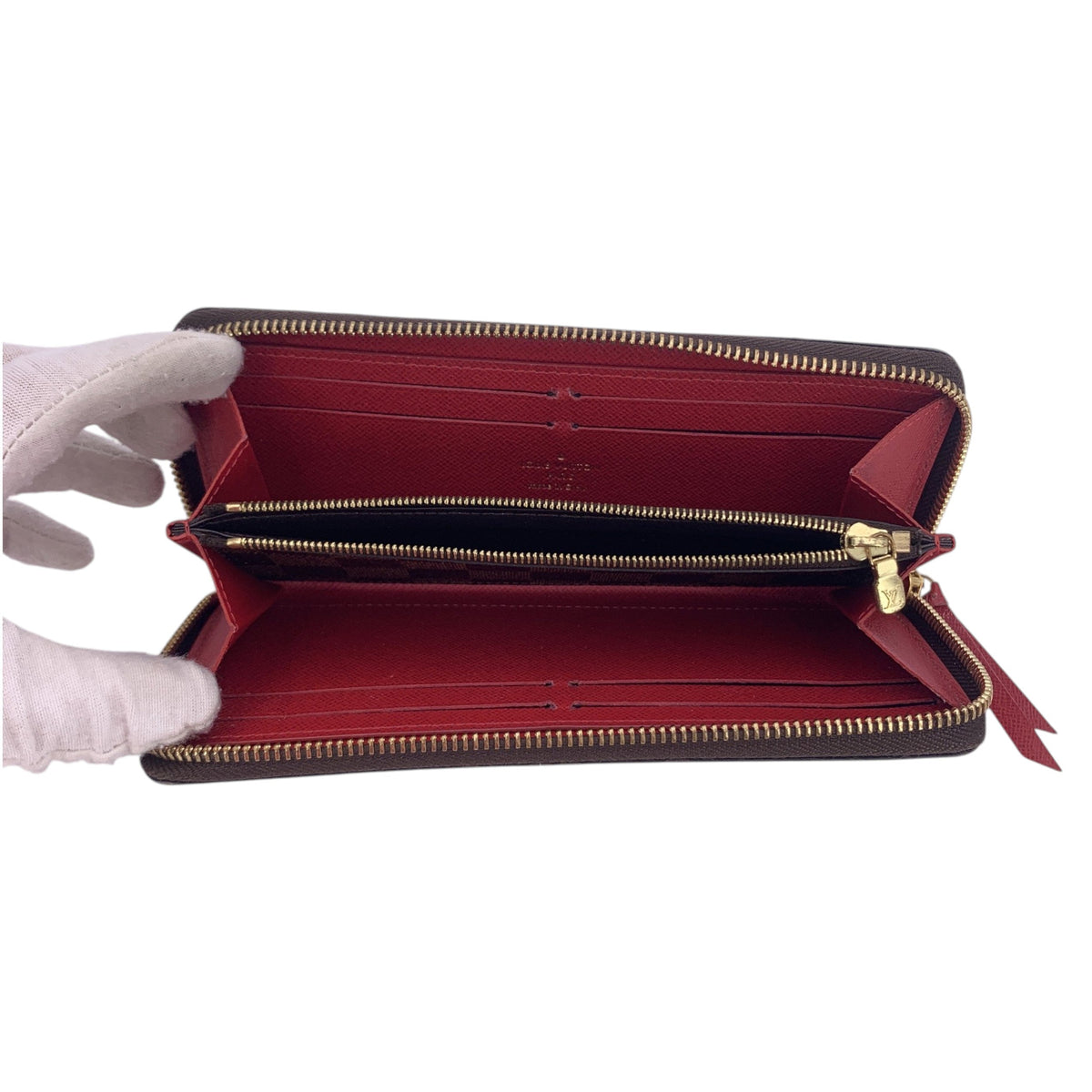 Louis Vuitton Clemence Wallets