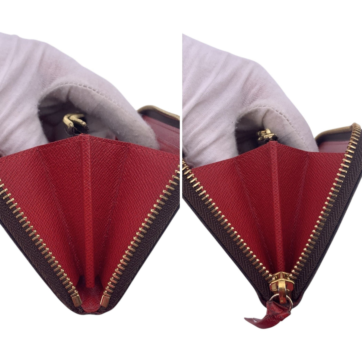 Louis Vuitton Clemence Wallets