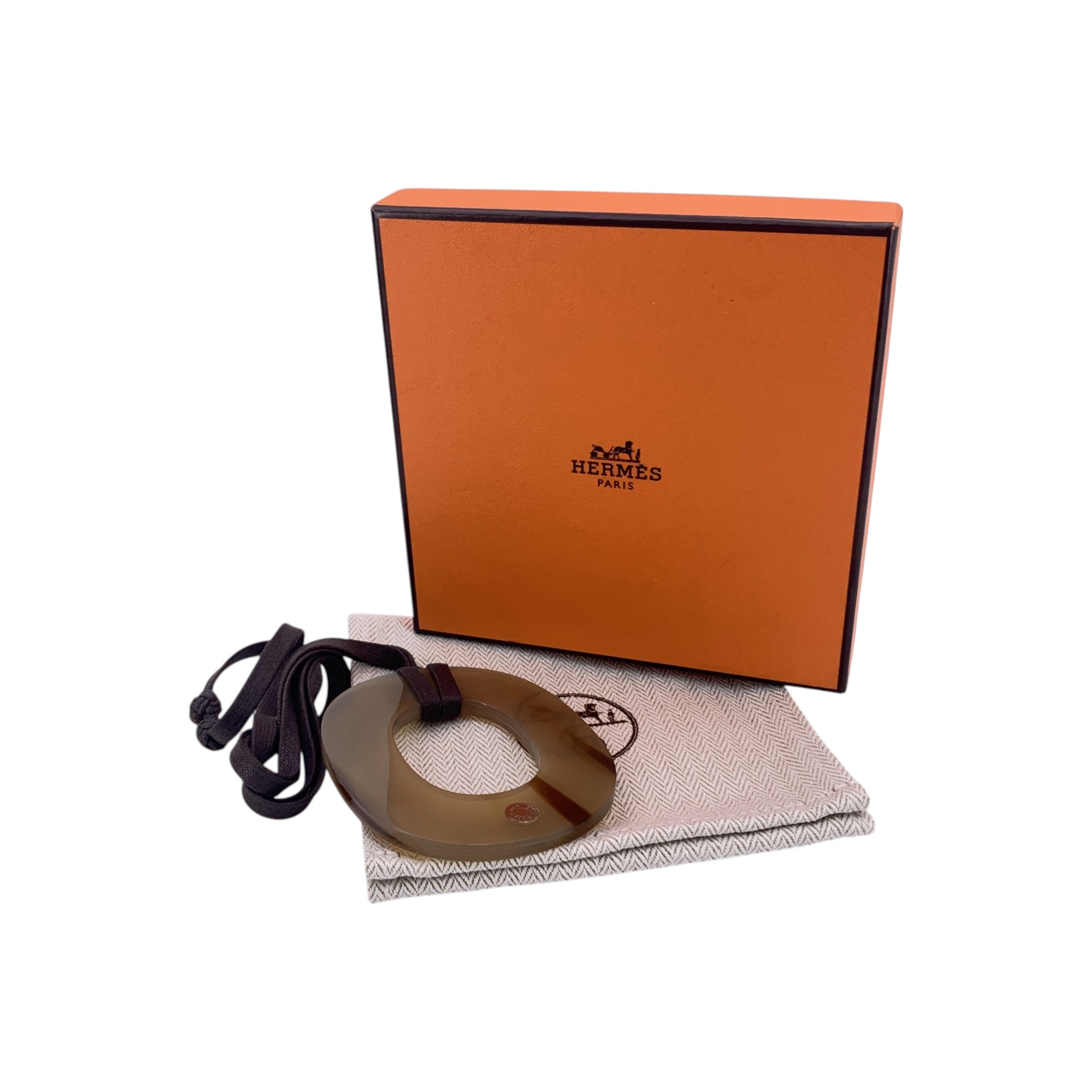 Hermes Isthme Necklaces