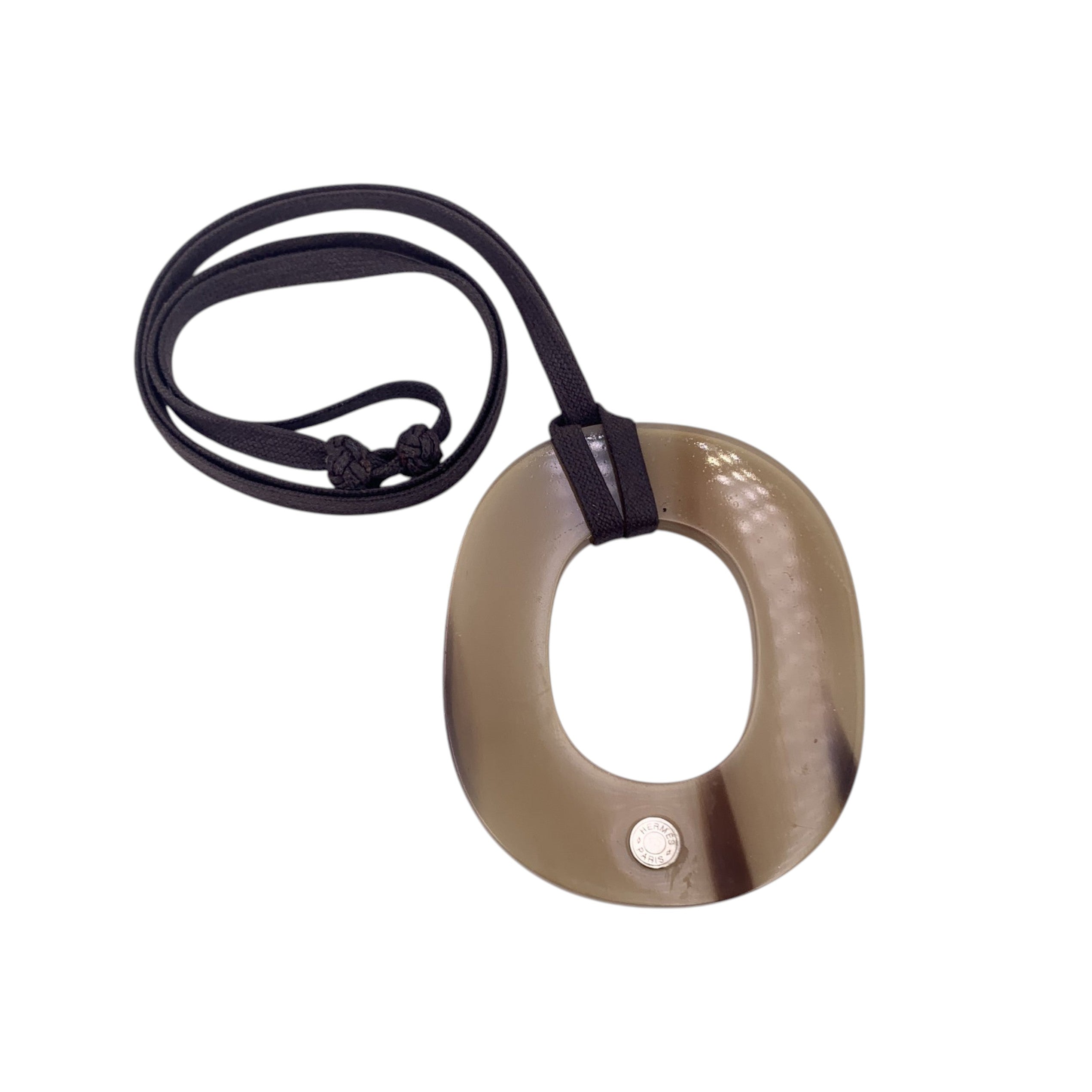 Hermes Isthme Necklaces
