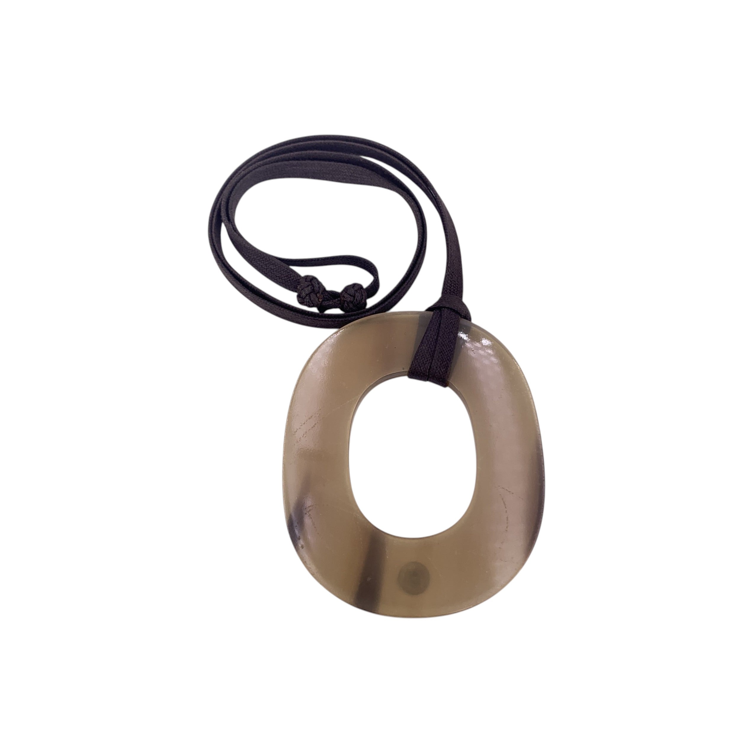 Hermes Isthme Necklaces