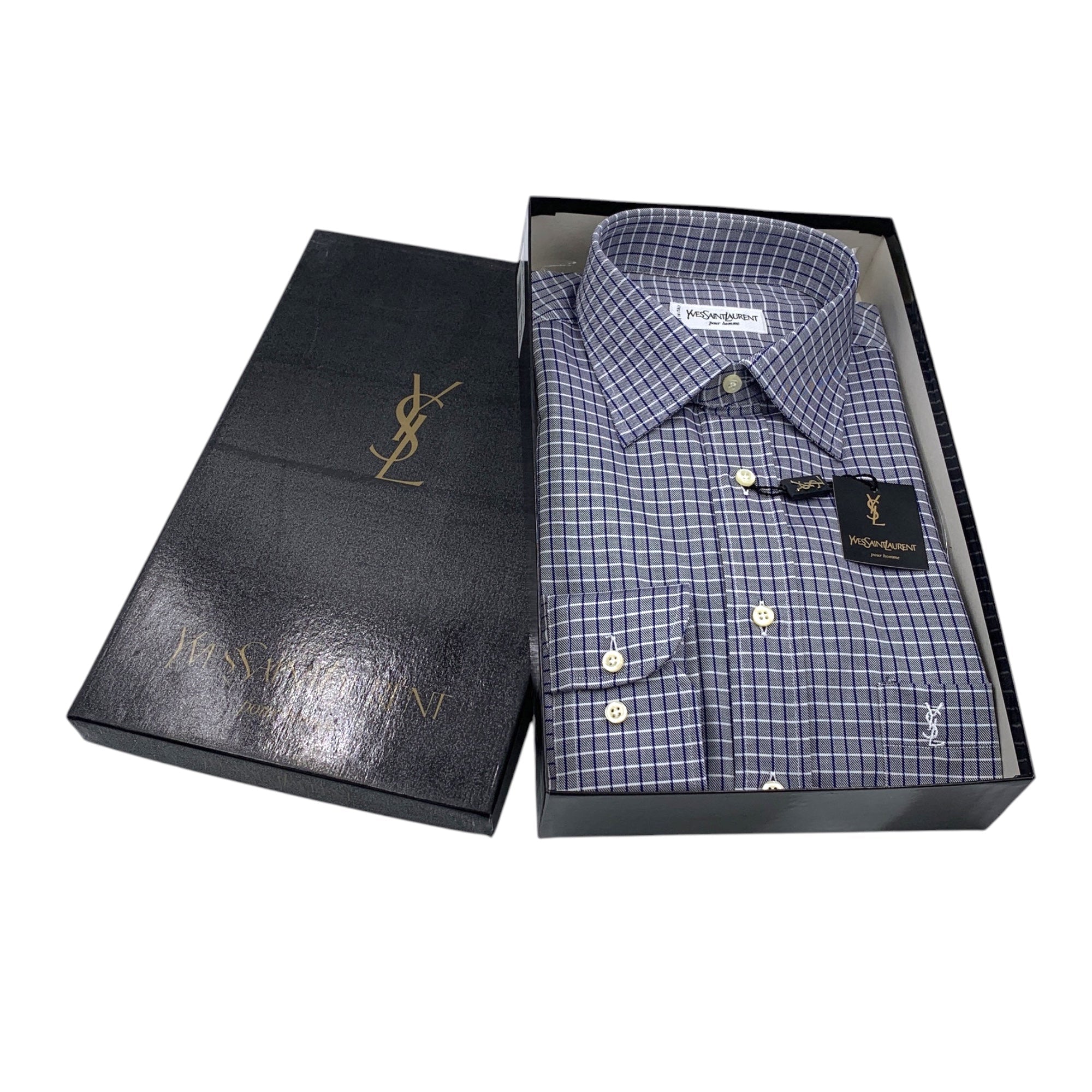 Yves Saint Laurent Unisex Shirt Shirts