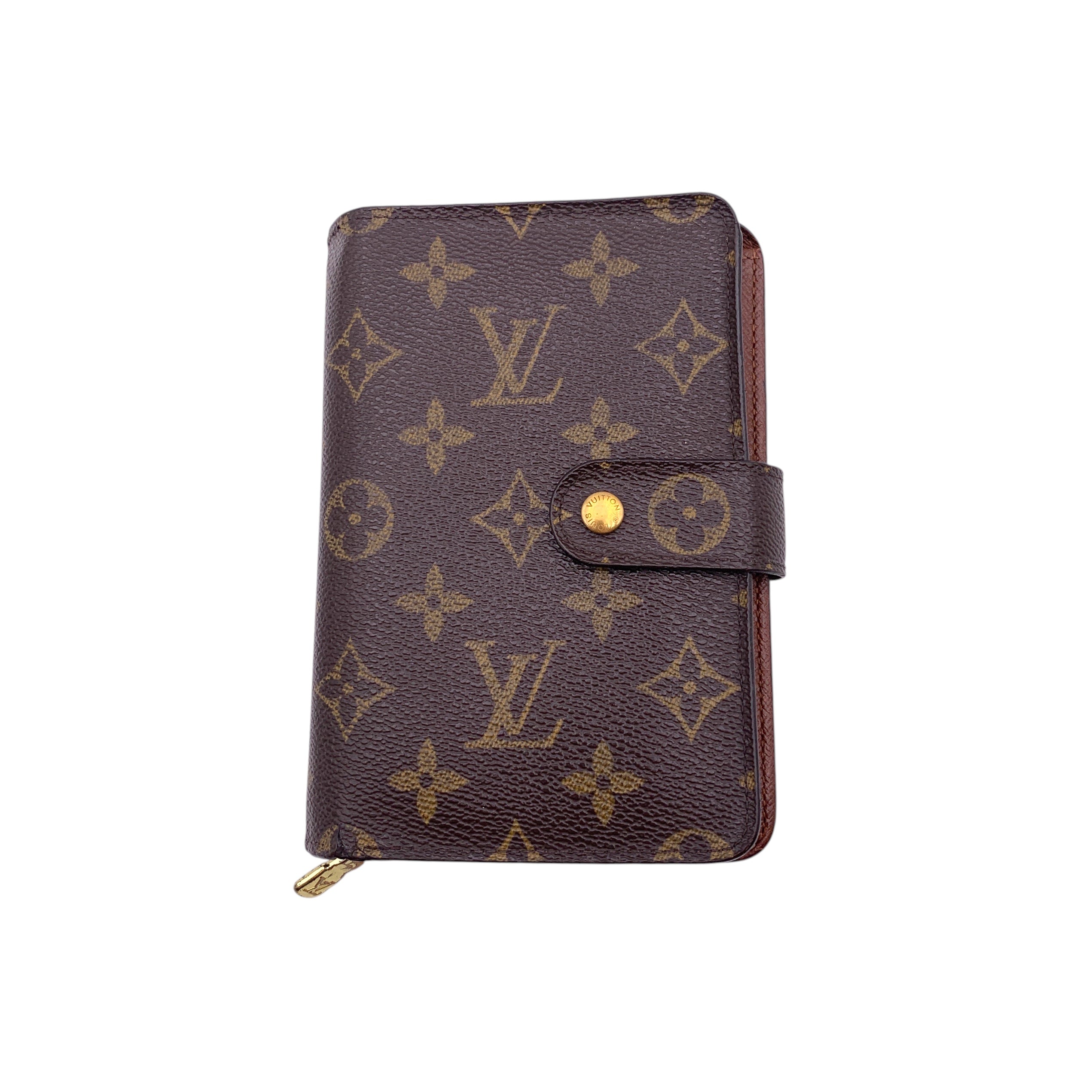 Louis Vuitton Porte Papier Wallets
