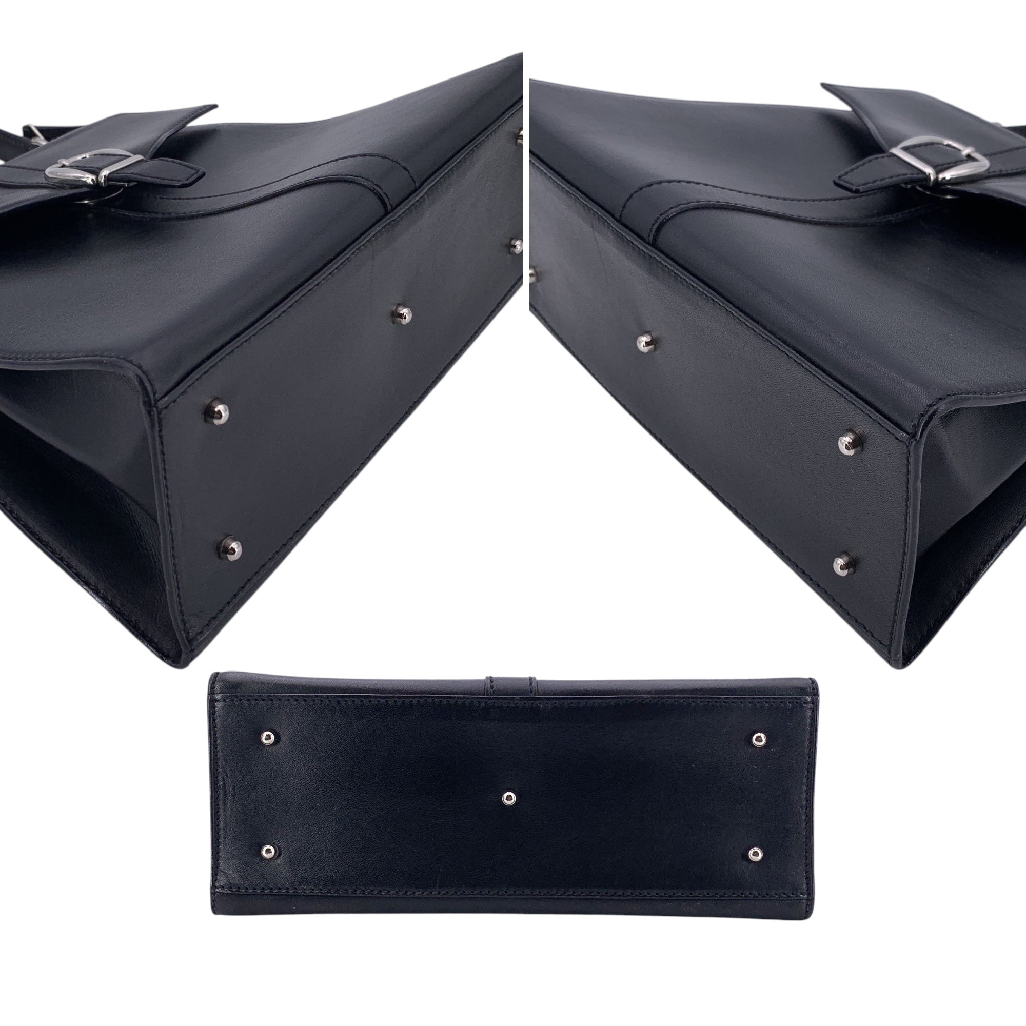 Gucci Twist Buckle Handbags