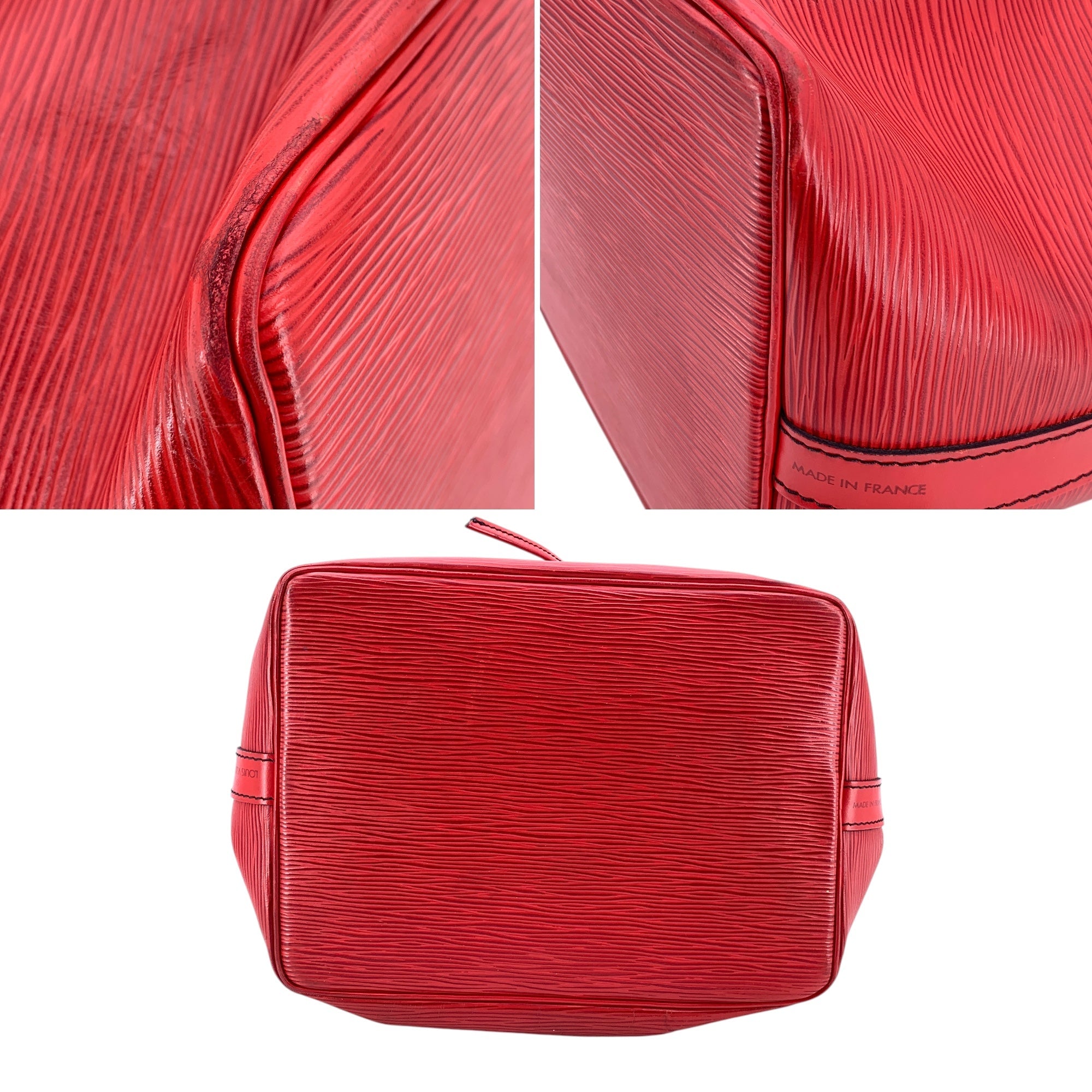 Louis Vuitton Petit Noe Shoulder Bags