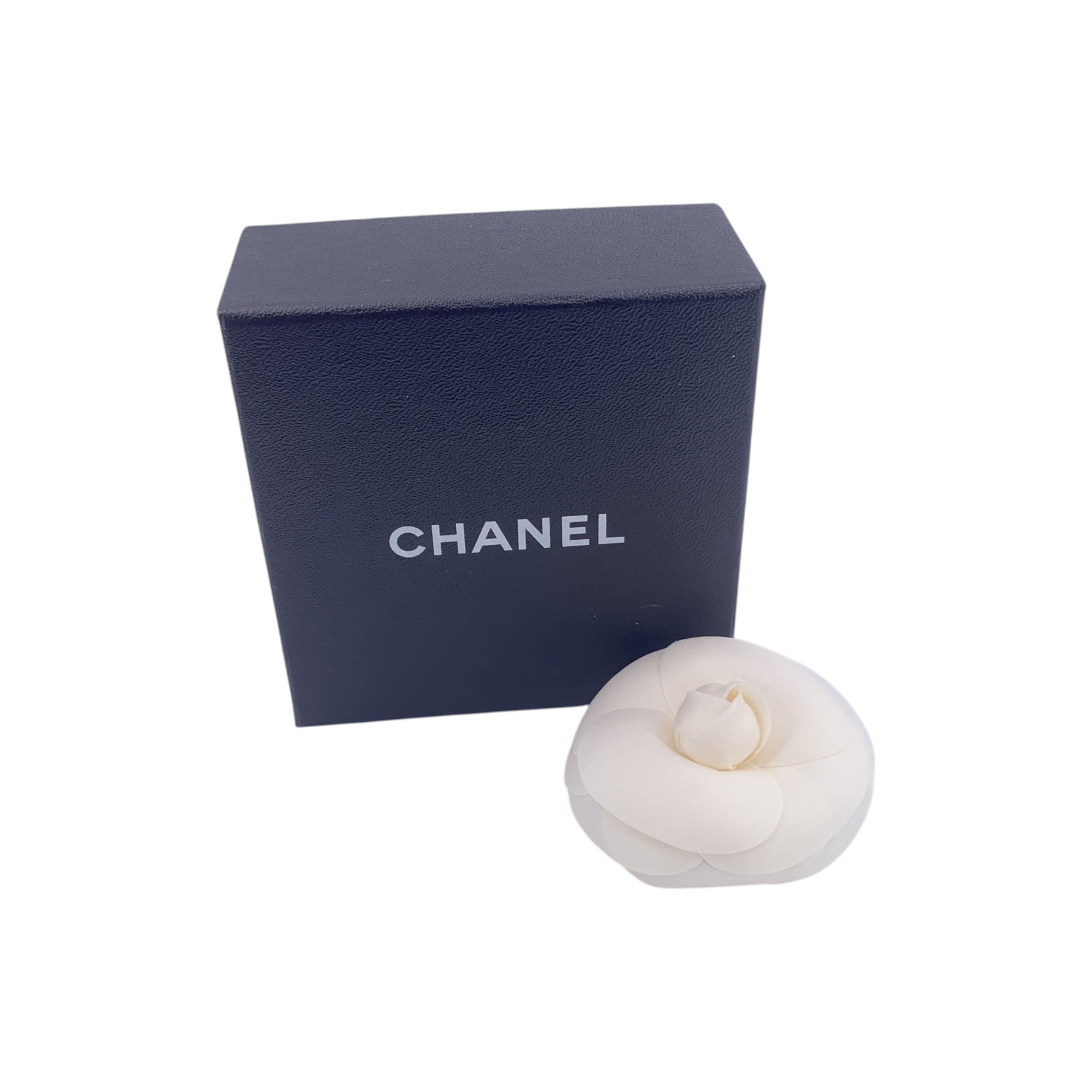 Chanel camellia Brooches