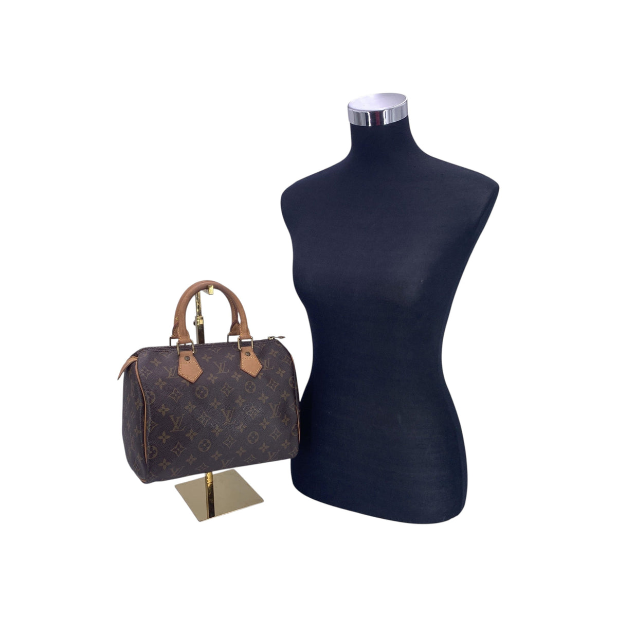 Louis Vuitton Speedy Handbags
