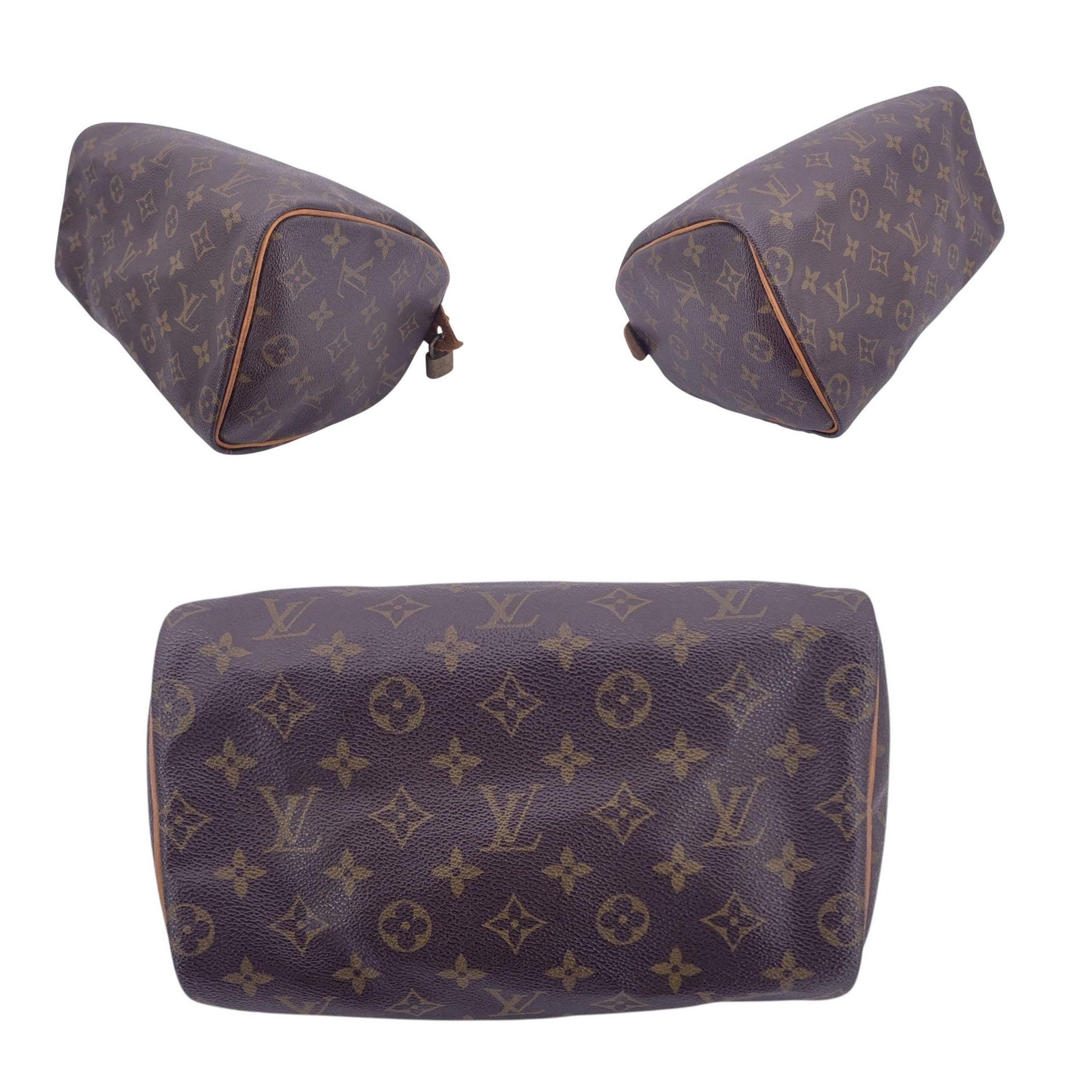 Louis Vuitton Speedy Handbags