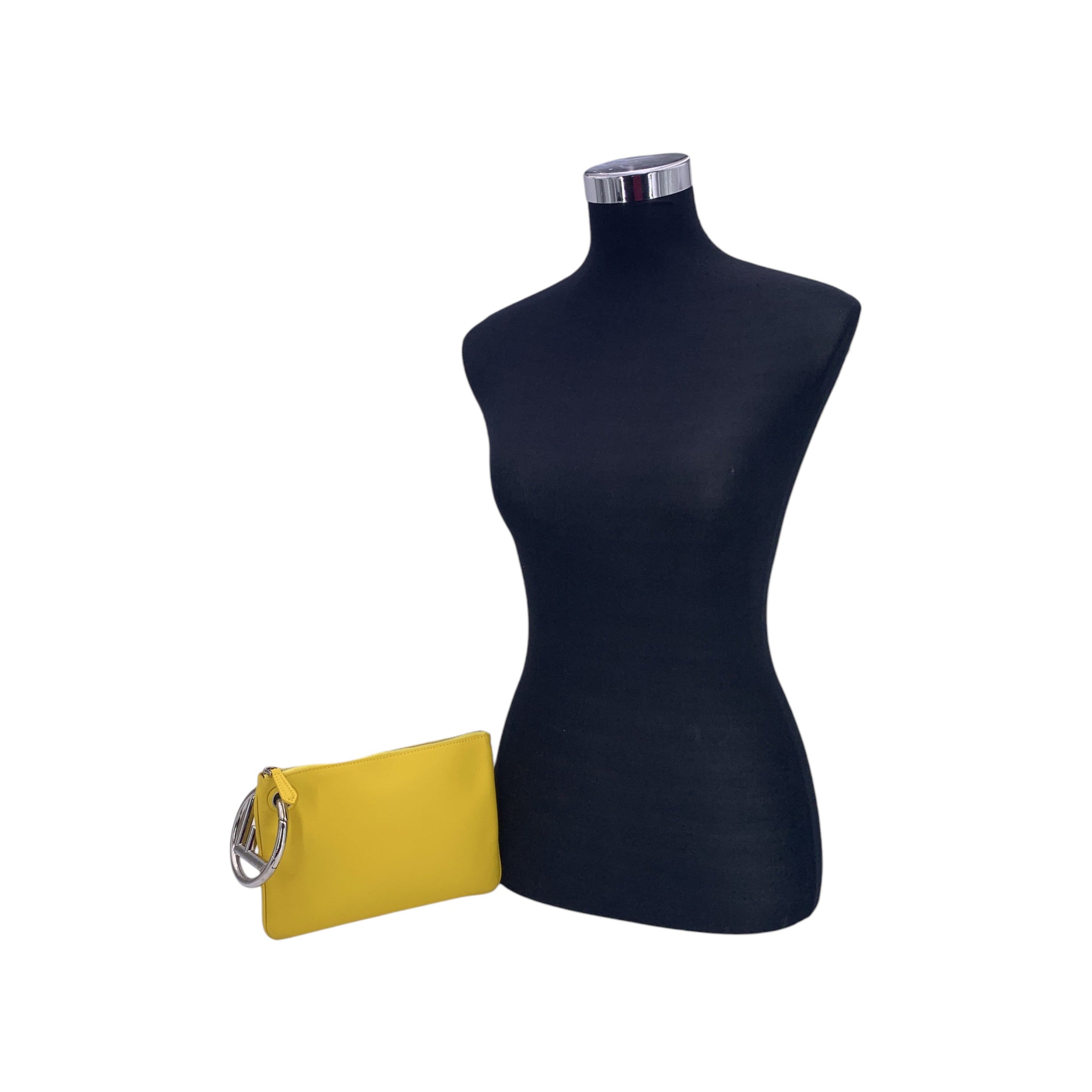 Fendi FF Clutches