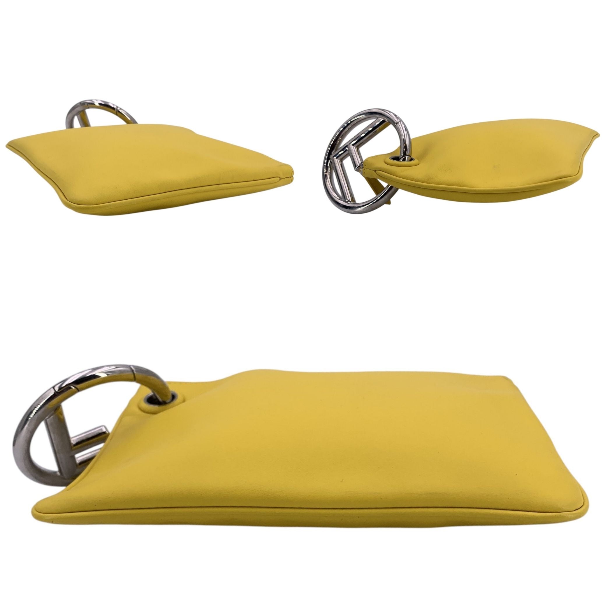 Fendi FF Clutches