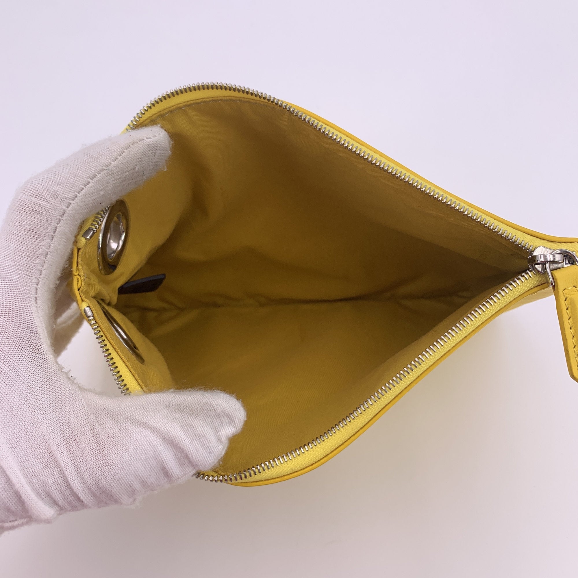 Fendi FF Clutches