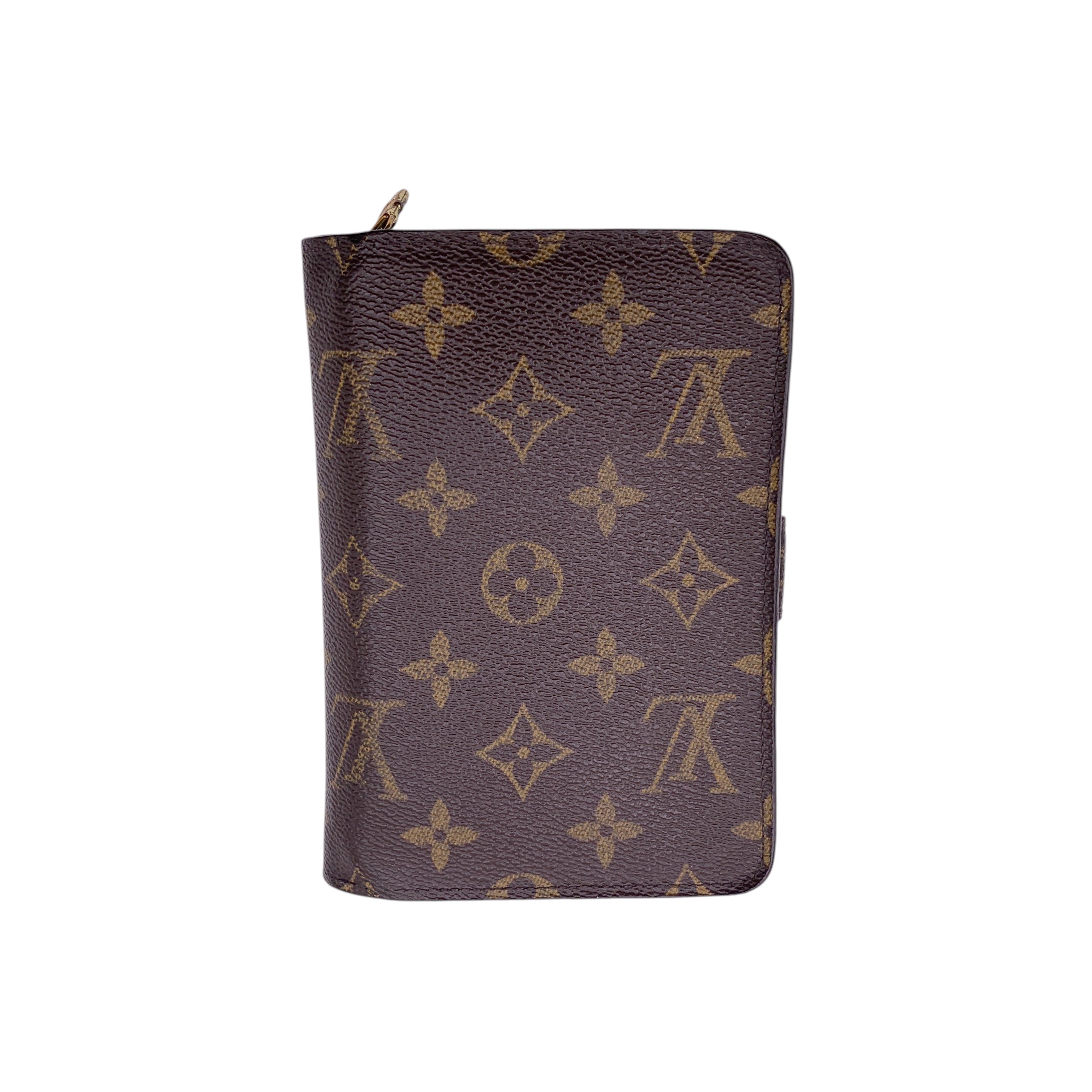 Louis Vuitton Porte Papier Wallets